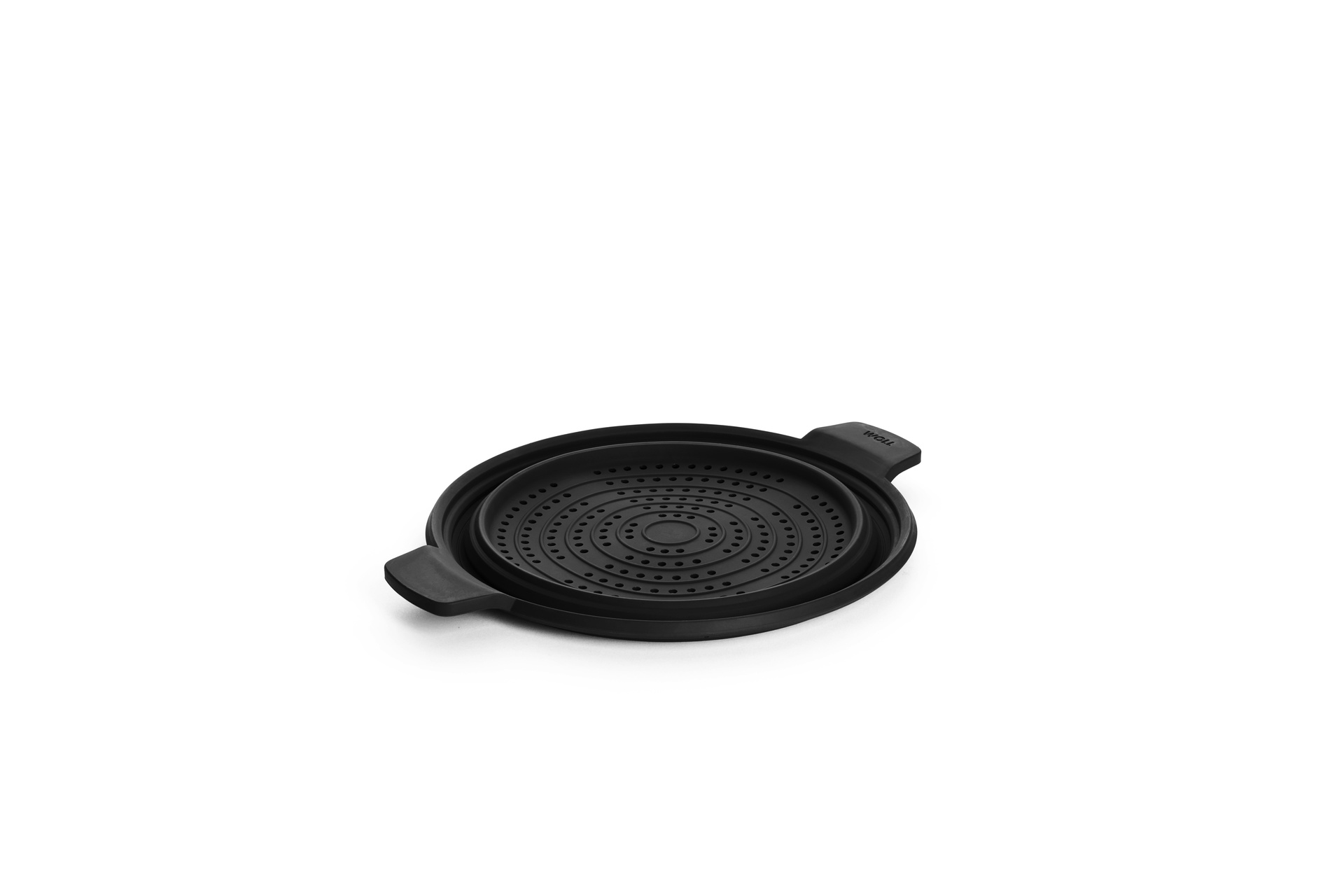 SI28F_3Quarter Multifunktionaler Silikoneinsatz (flach, rund) | 28cm