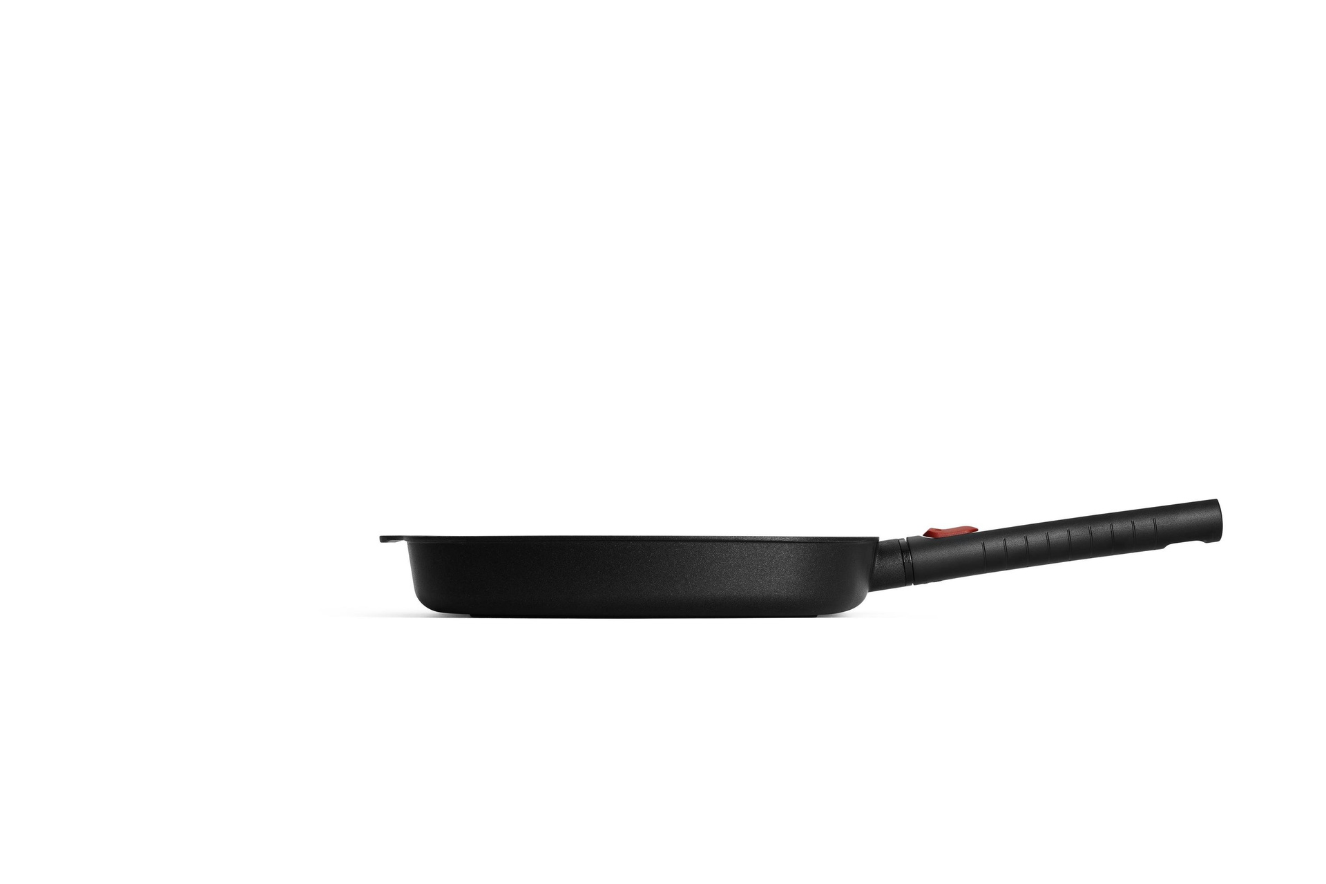 1628-1LCI_Profile Logic XR Pfannen-Set, 4-tlg., 28 x 28 cm + 24 x 24 cm Seitenansicht