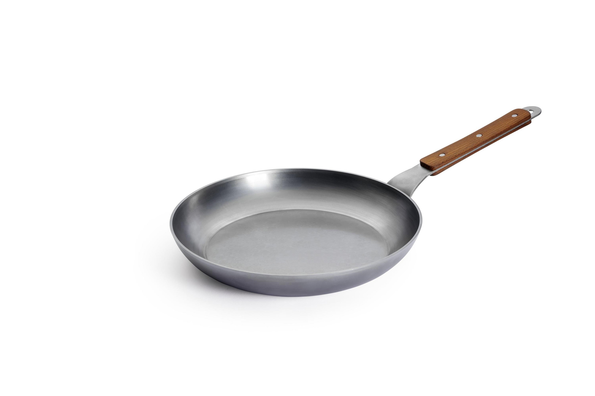 Carbon Steel  Flachpfanne