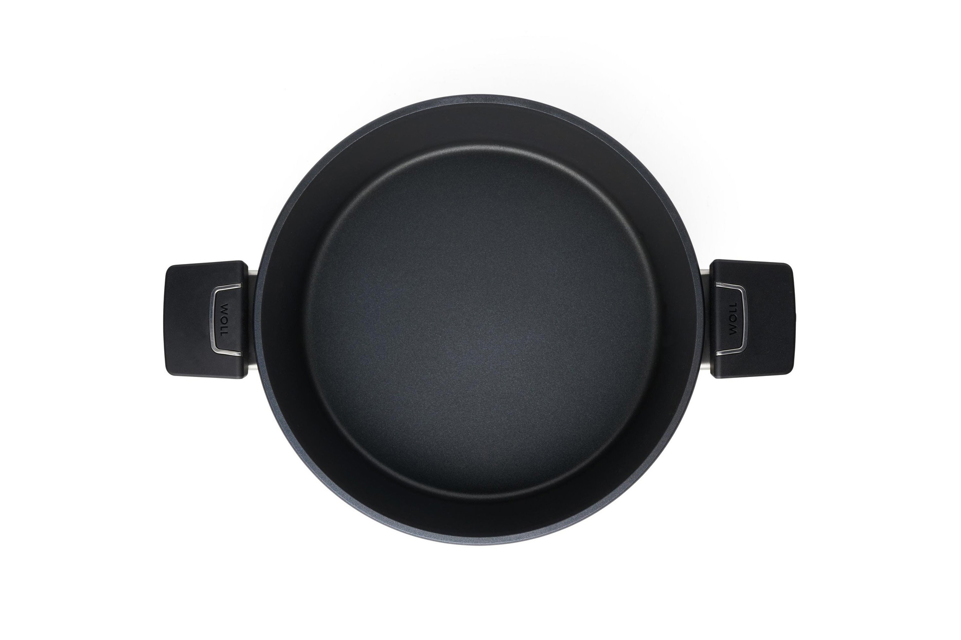 Diamond Lite Guss-Kasserolle Draufsicht | Alle Herdarten inkl. Induktion | 28cm