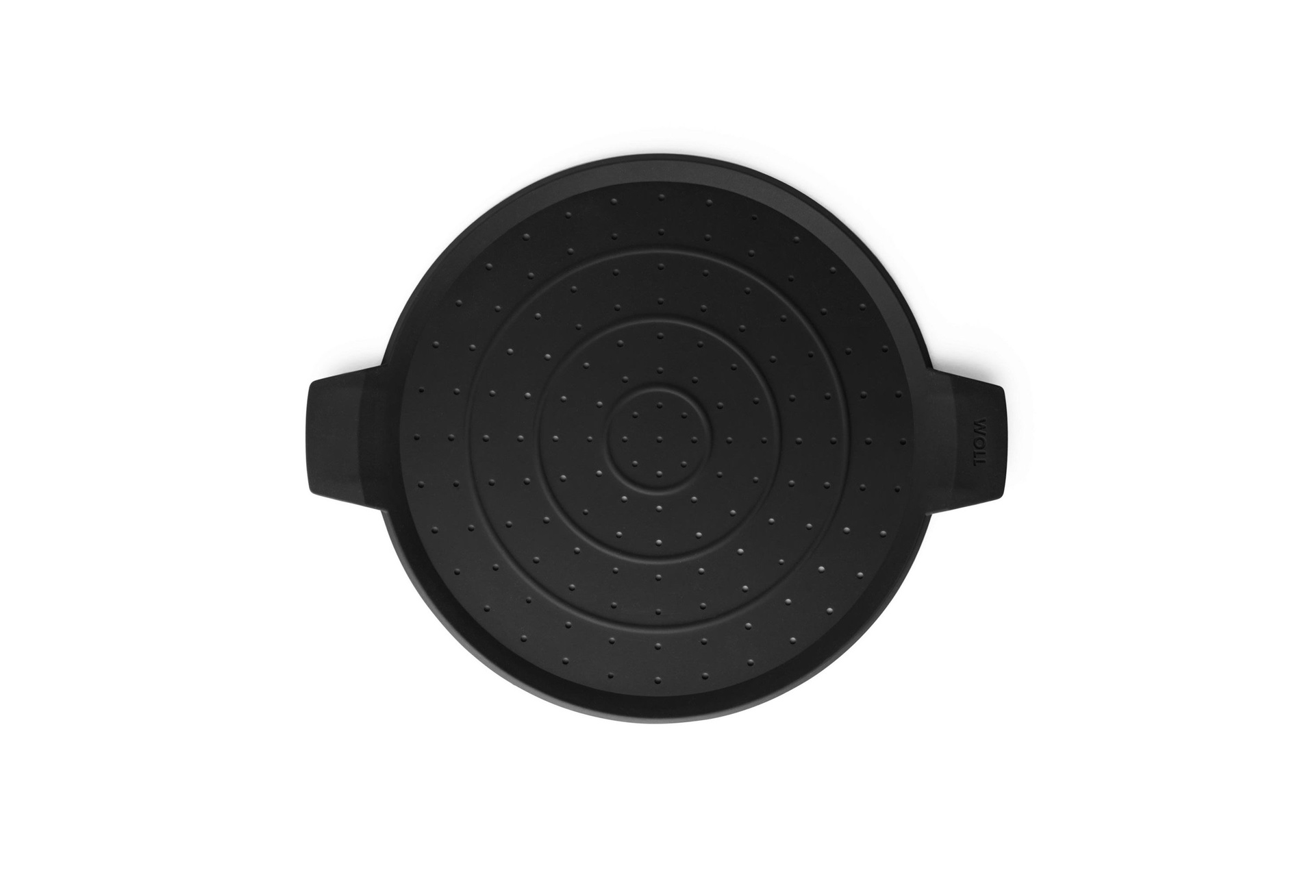 SG28_OverheadOIudyRHnWMfnE Silikon-Spritzschutz (rund) Draufsicht | 28cm