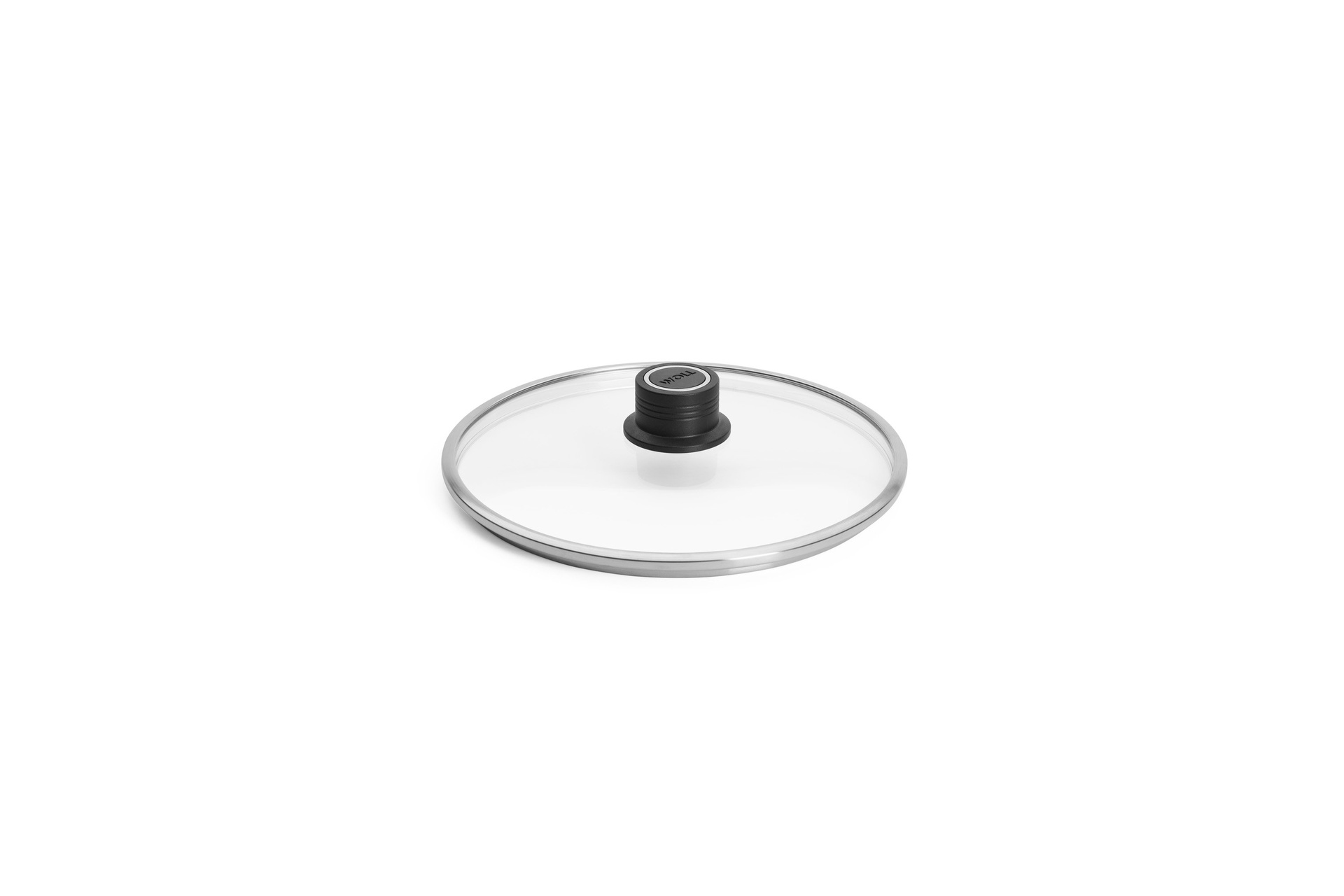 Low Dome, Sicherheitsglasdeckel (rund), für SL + LC