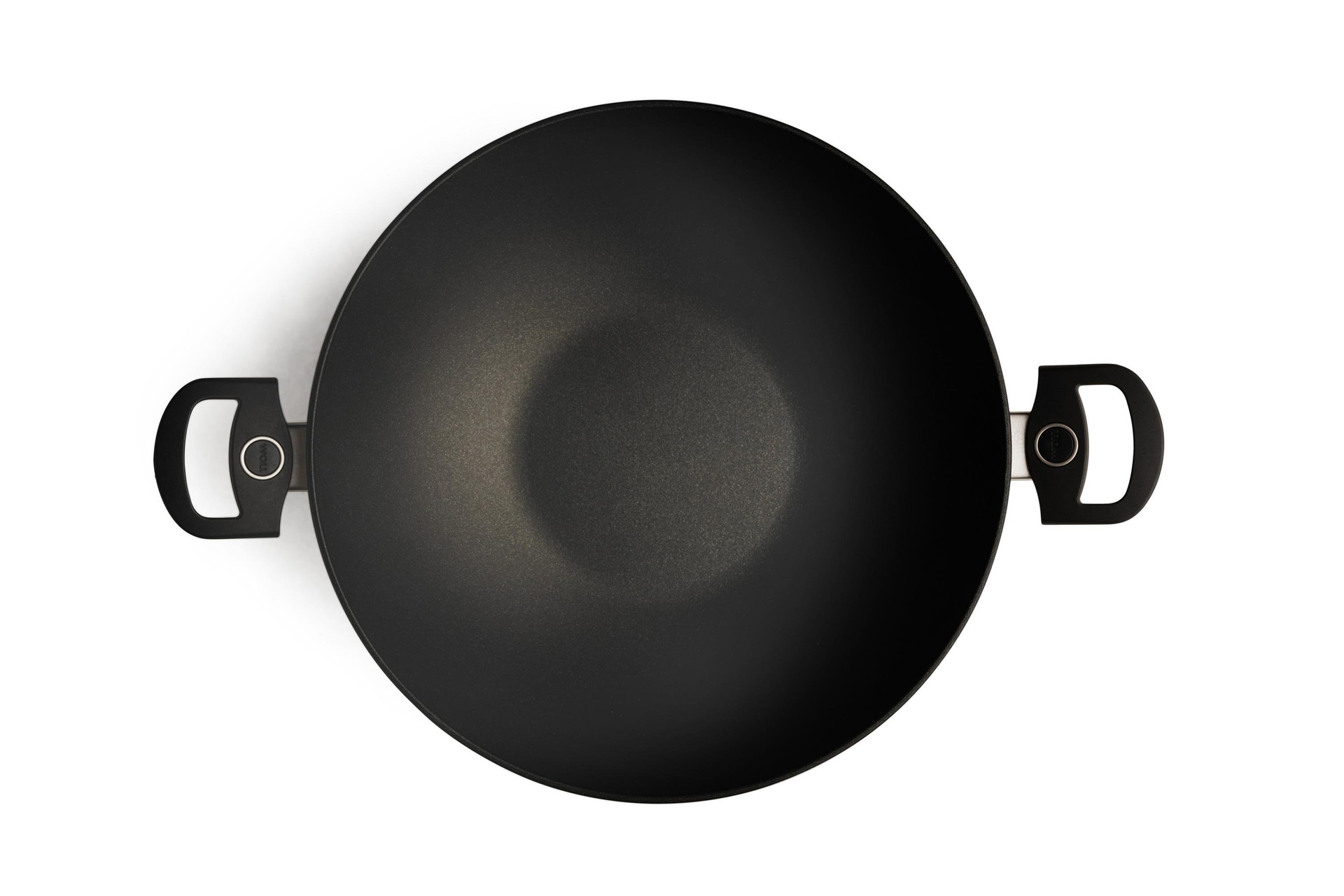 Titan Best Guss-Wok Draufsicht