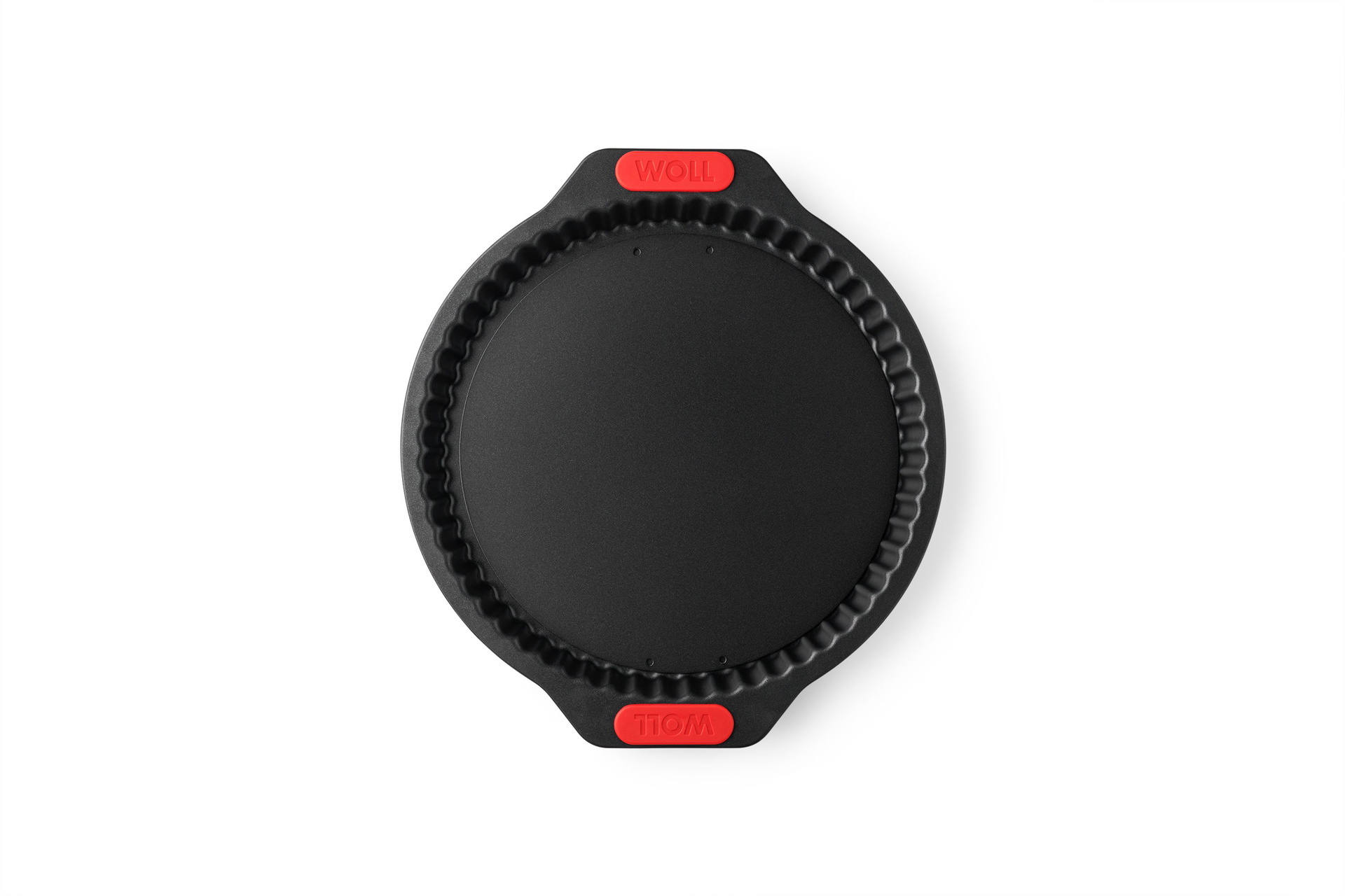 Let's bake! Quiche- und Tarteform mit Hebeboden Draufsicht