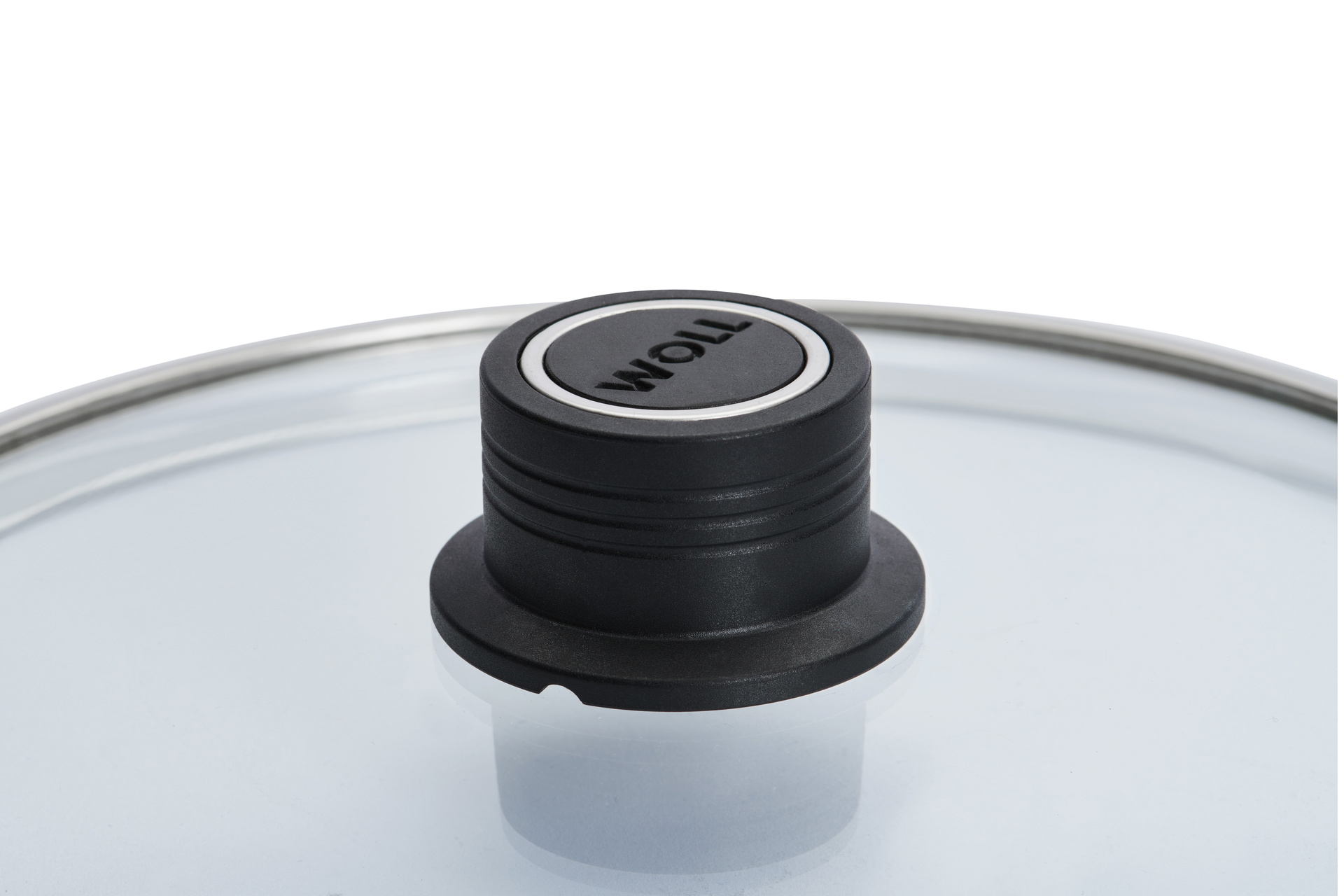 Low Dome, Sicherheitsglasdeckel (rund), für SL + LC Detailansicht