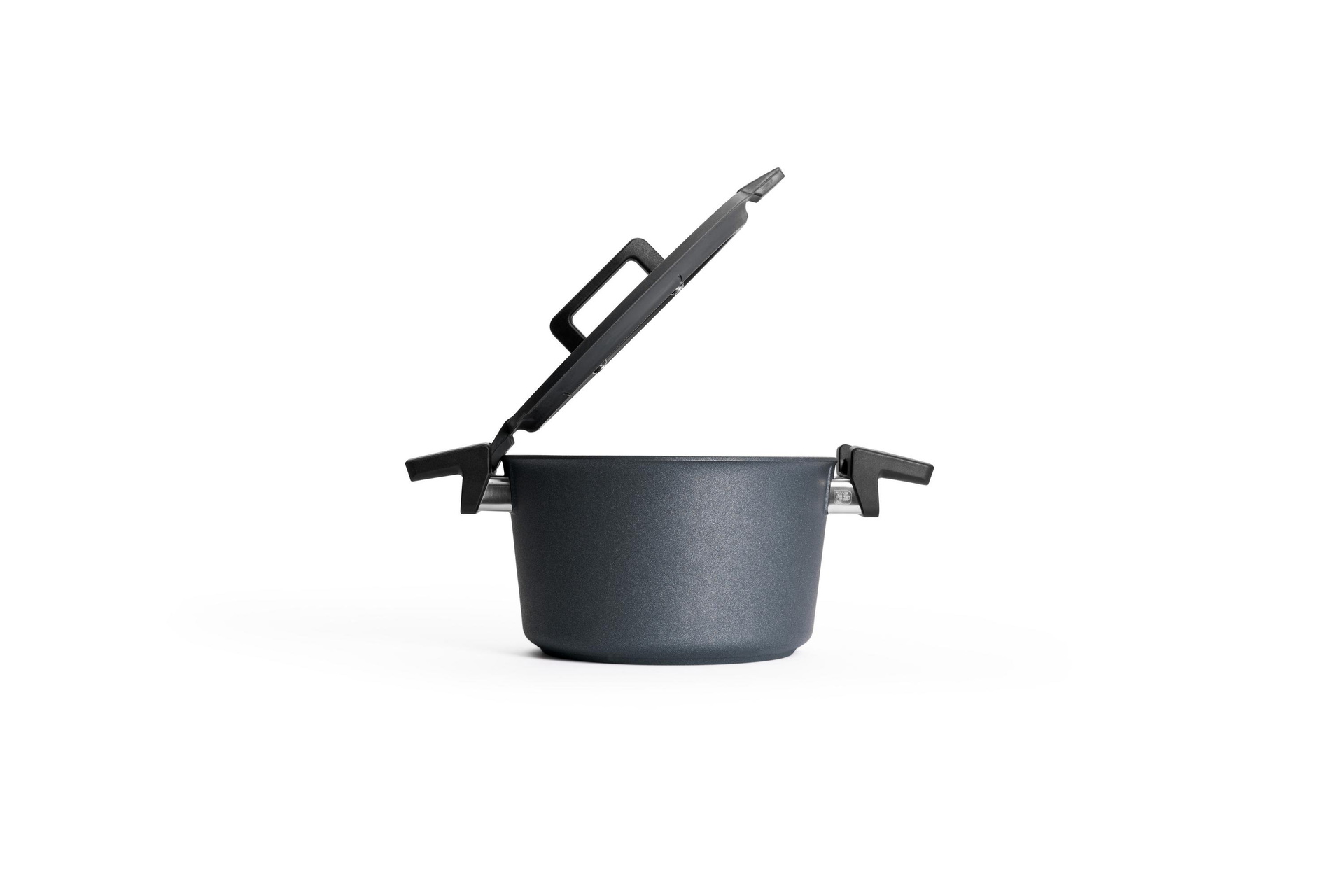 120CP_120CPI_Lid_Raised_Profile Concept Plus Topfset, 7-tlg. Seitenansicht