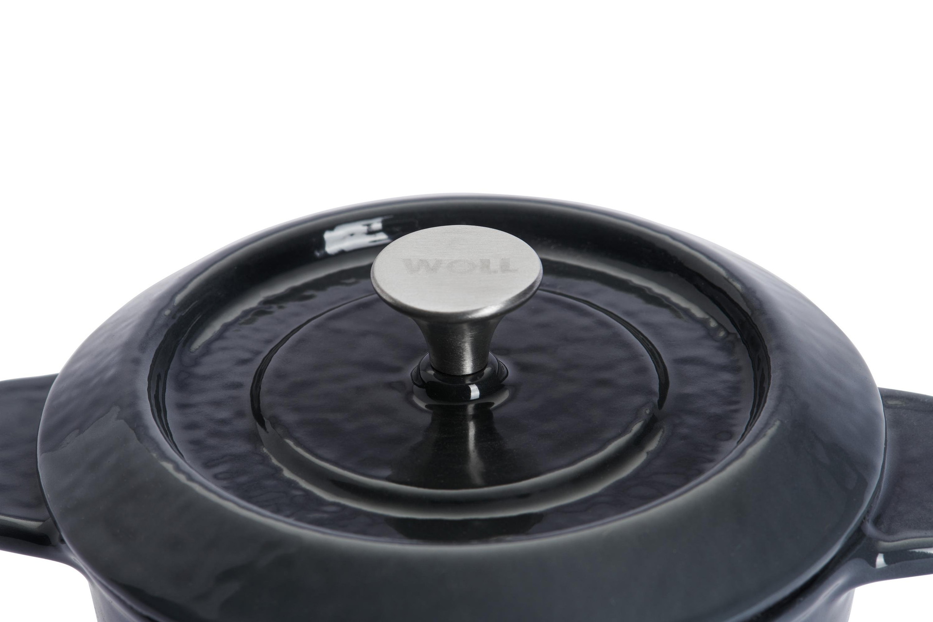 110CI-030_Lid_Detail IRON Gusseisen-Set, grau Detailansicht