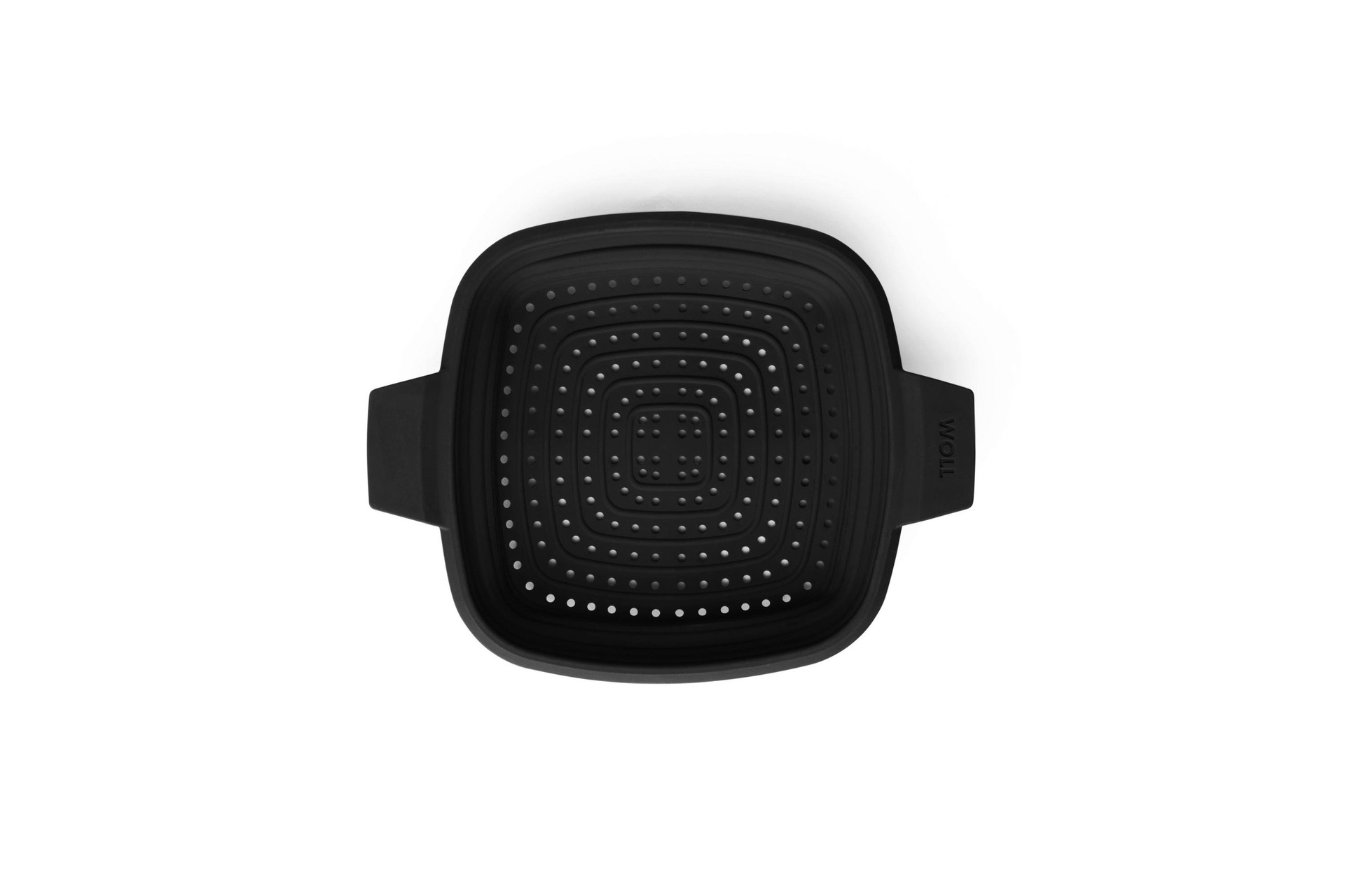 SI224_Unfolded_OverheadVbH4F58e2QidU Multifunktionaler Silikoneinsatz (viereckig) Draufsicht | 24x24cm | 5,5cm