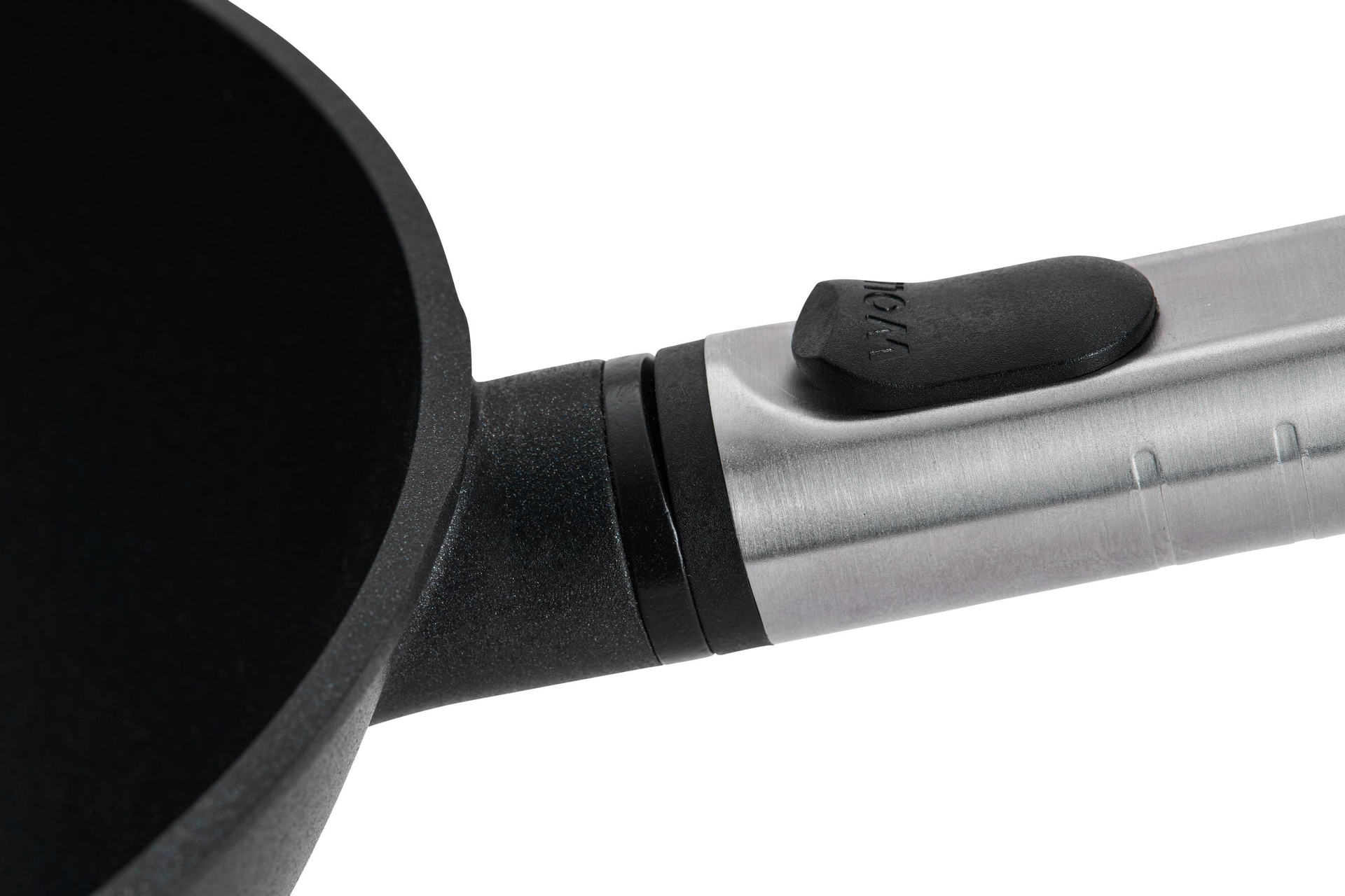 Logic XR Wok-Set, 3-tlg. Detailansicht | Edelstahl - Abnehmbar | Alle Herdarten inkl. Induktion