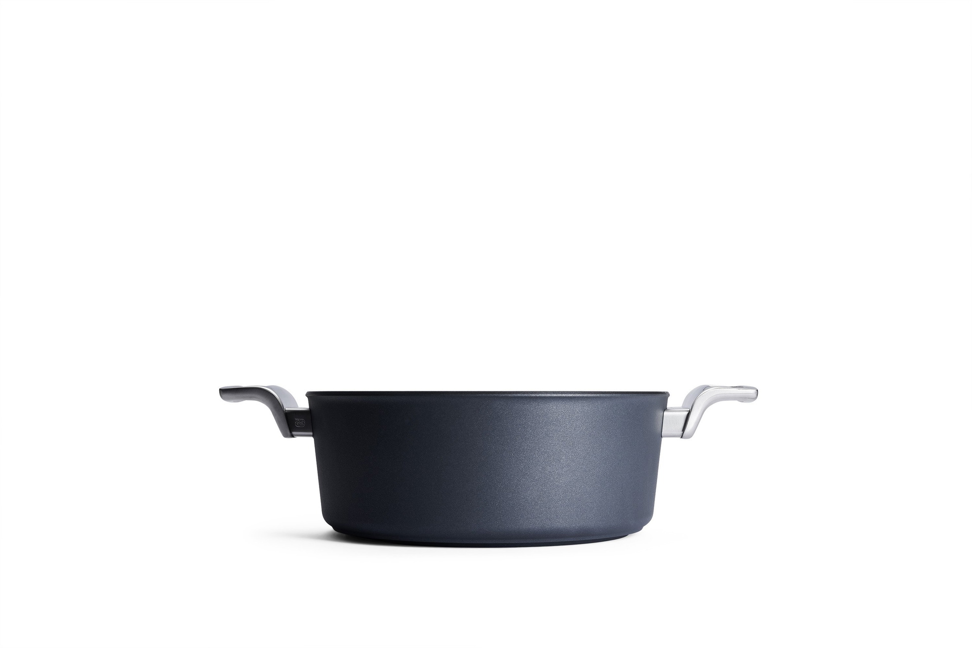 Diamond Lite Pro Guss-Kasserolle Seitenansicht | Alle Herdarten inkl. Induktion | 28cm