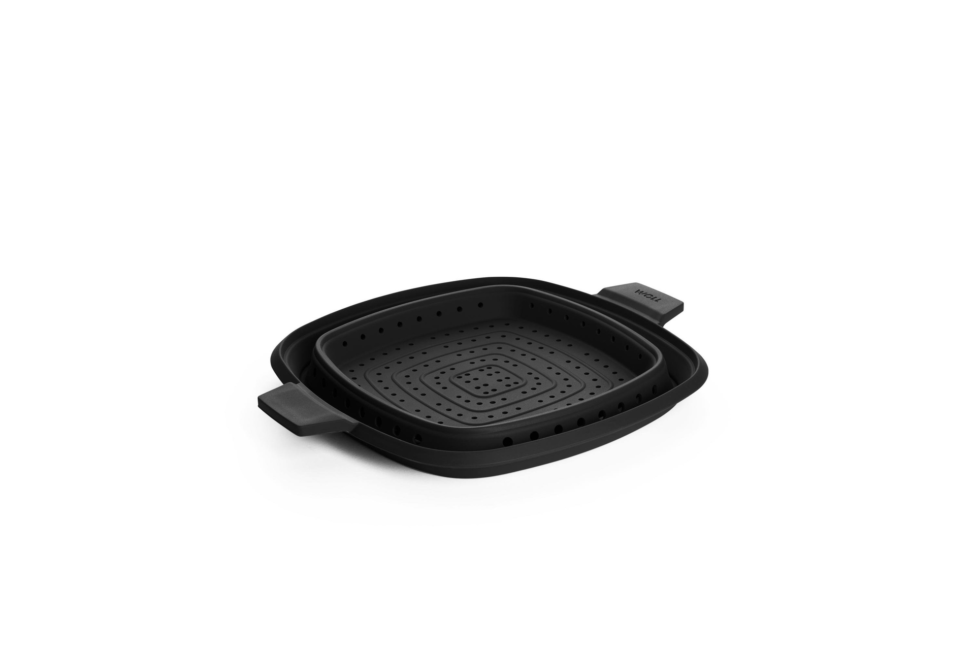 SI228-T_3Quarter Multifunktionaler Silikoneinsatz (viereckig) | 9,5cm | 28x28cm