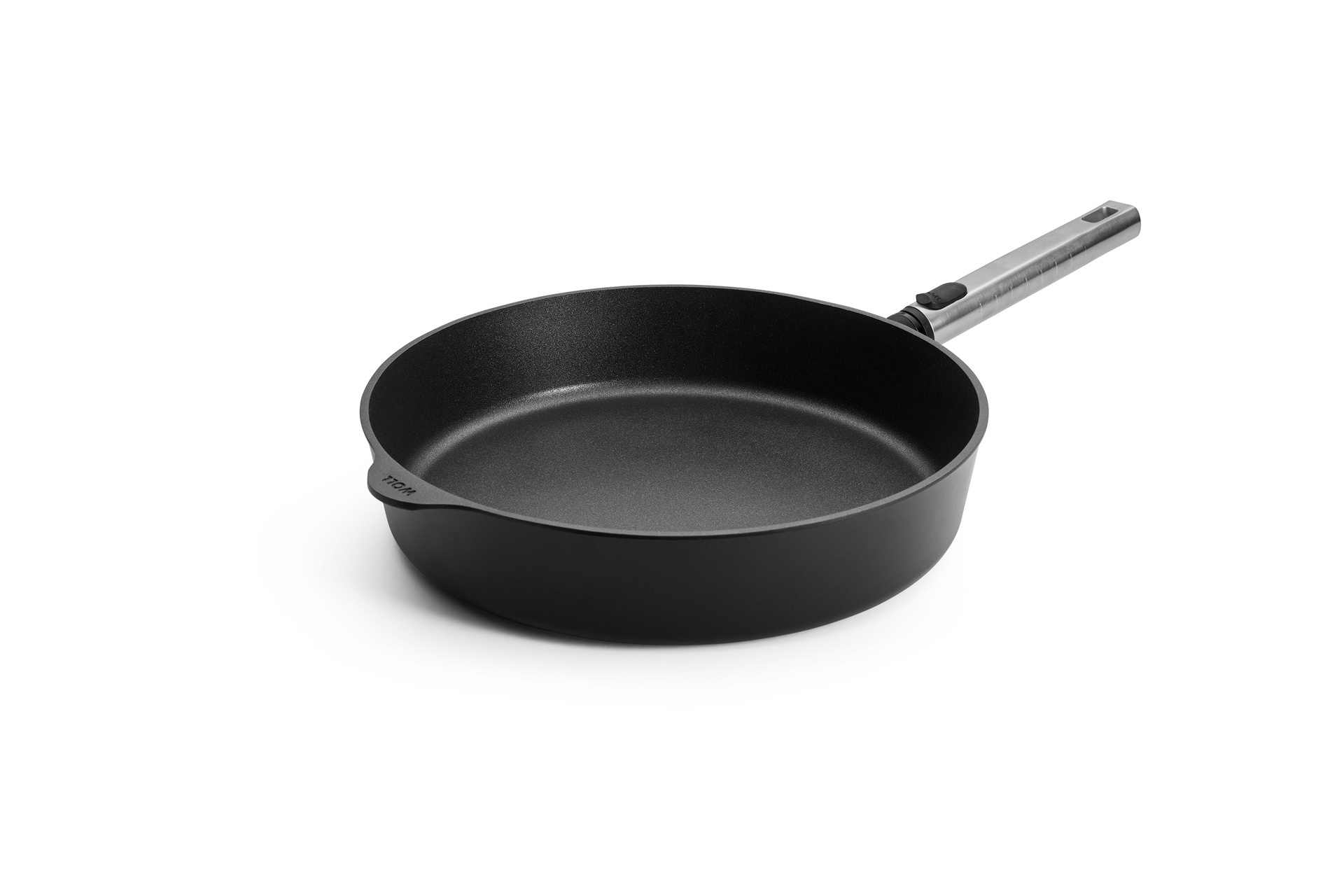 Eco Logic QXR Guss-Hochrandpfanne
