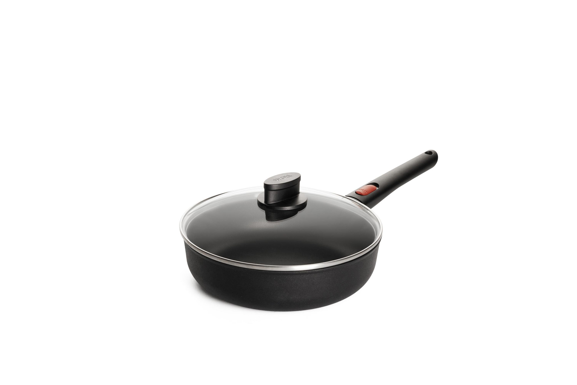 Eco Lite QXR Pfanne mit Deckel, Ø 24 cm Eco Lite QXR Pfanne mit Deckel, Ø 24 cm