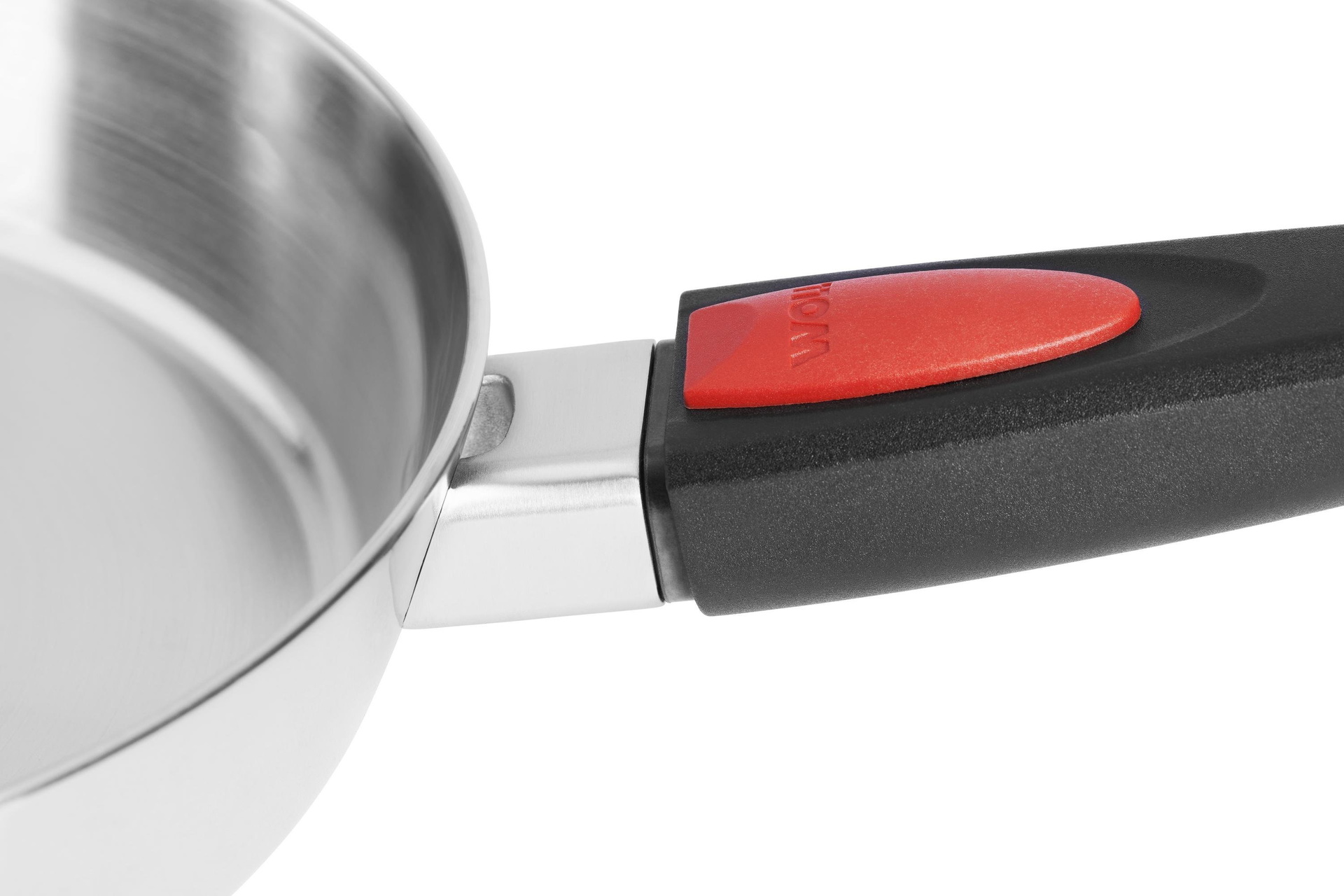 Concept Pro Bratpfanne mit abnehmbarem Stiel Detailansicht | Stiel - Abnehmbar | Alle Herdarten inkl. Induktion | 24cm