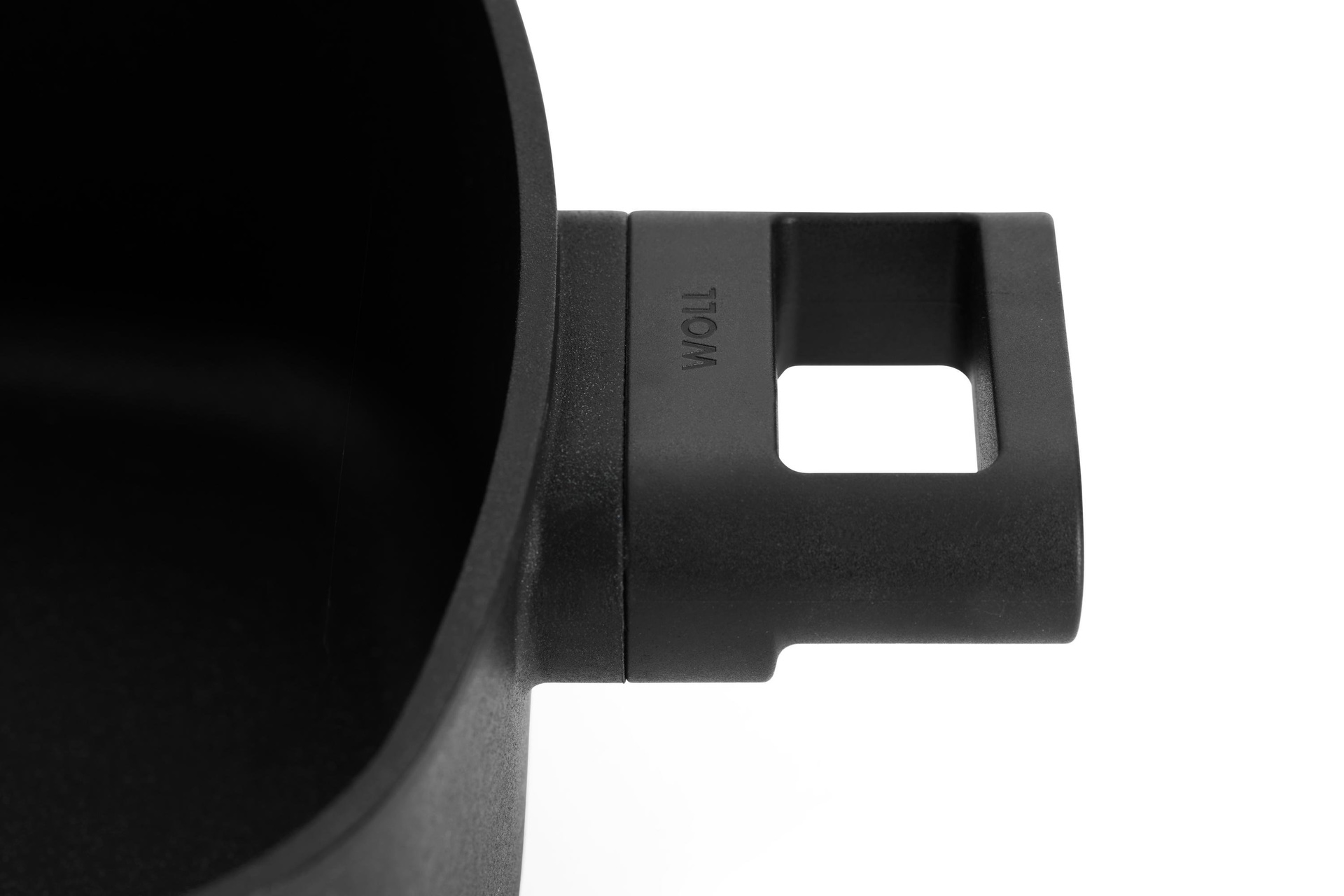 Logic XR Kasserollen-Set, 28 x 28 cm + 24 x 24 cm Detailansicht