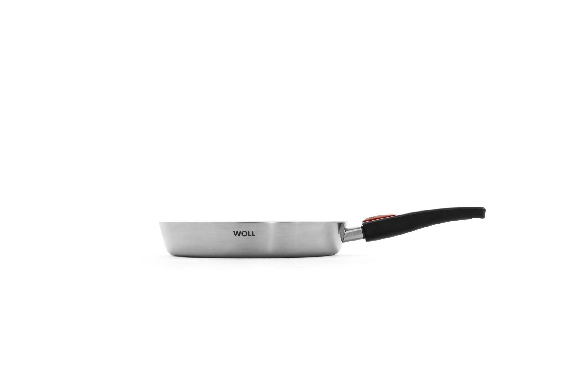 Concept Pro Bratpfanne mit abnehmbarem Stiel Seitenansicht | Stiel - Abnehmbar | Alle Herdarten inkl. Induktion | 28cm