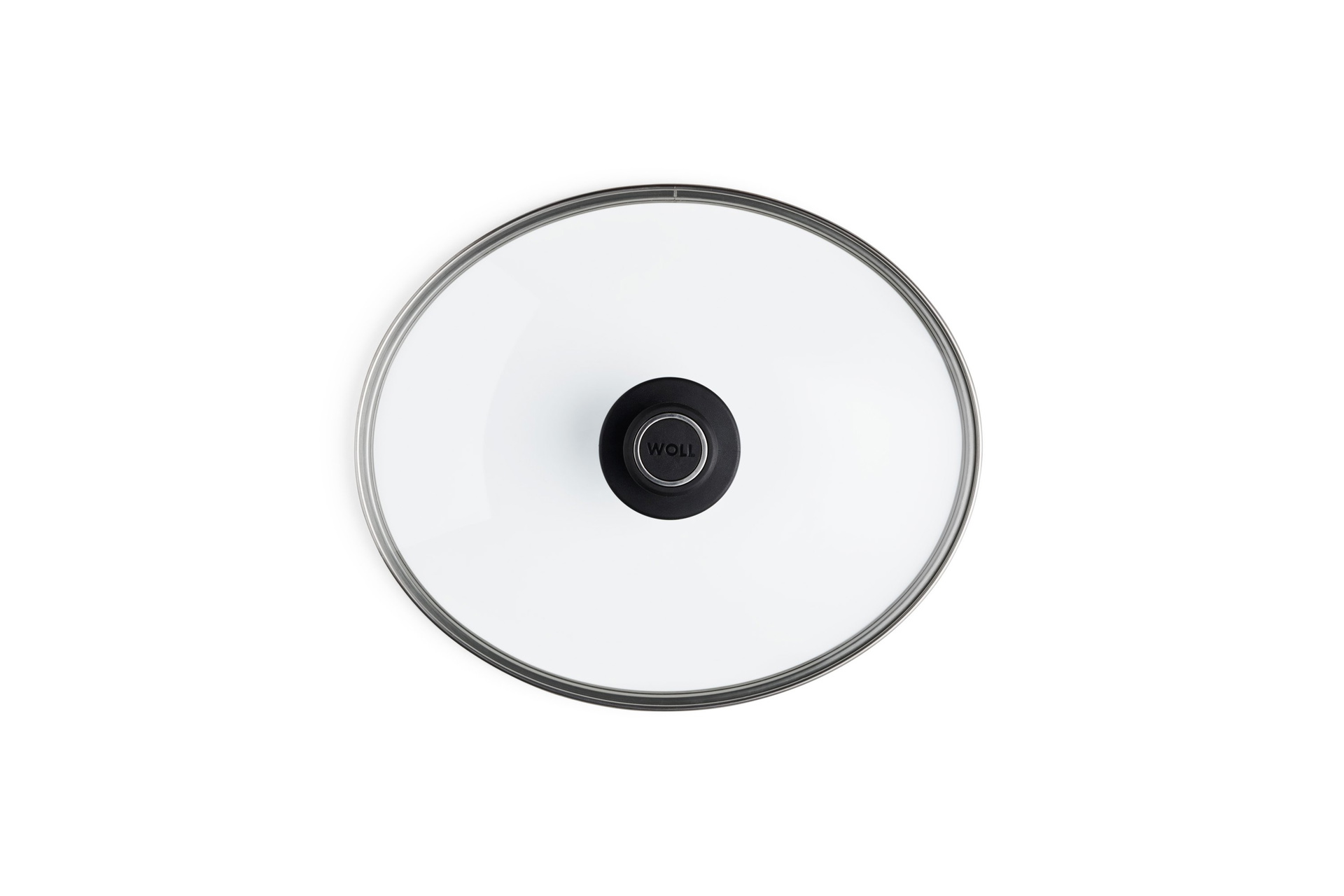 Sicherheitsglasdeckel, oval Sicherheitsglasdeckel, oval Draufsicht | 31x26cm