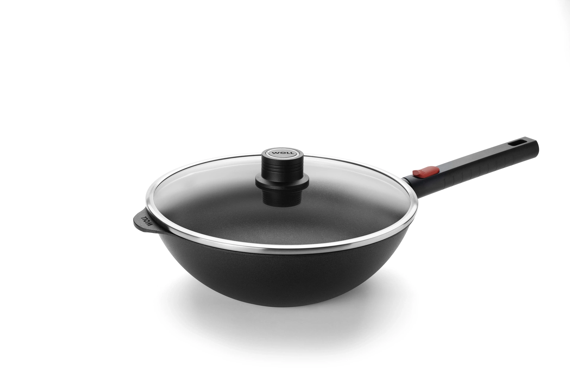 Eco Logic QXR Wok-Set, 2-tlg., Ø 28 cm