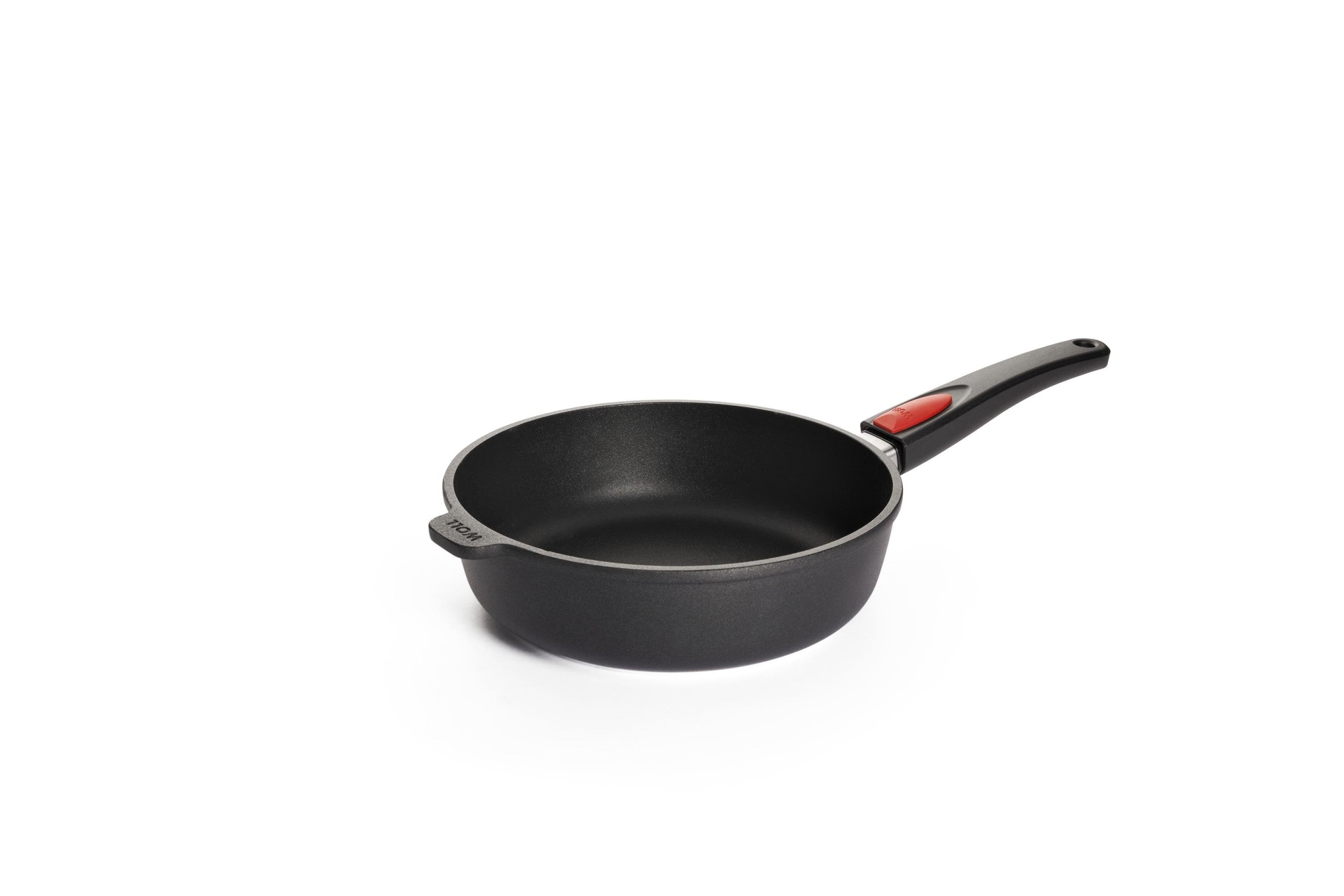 Titan Best Guss-Hochrandpfanne