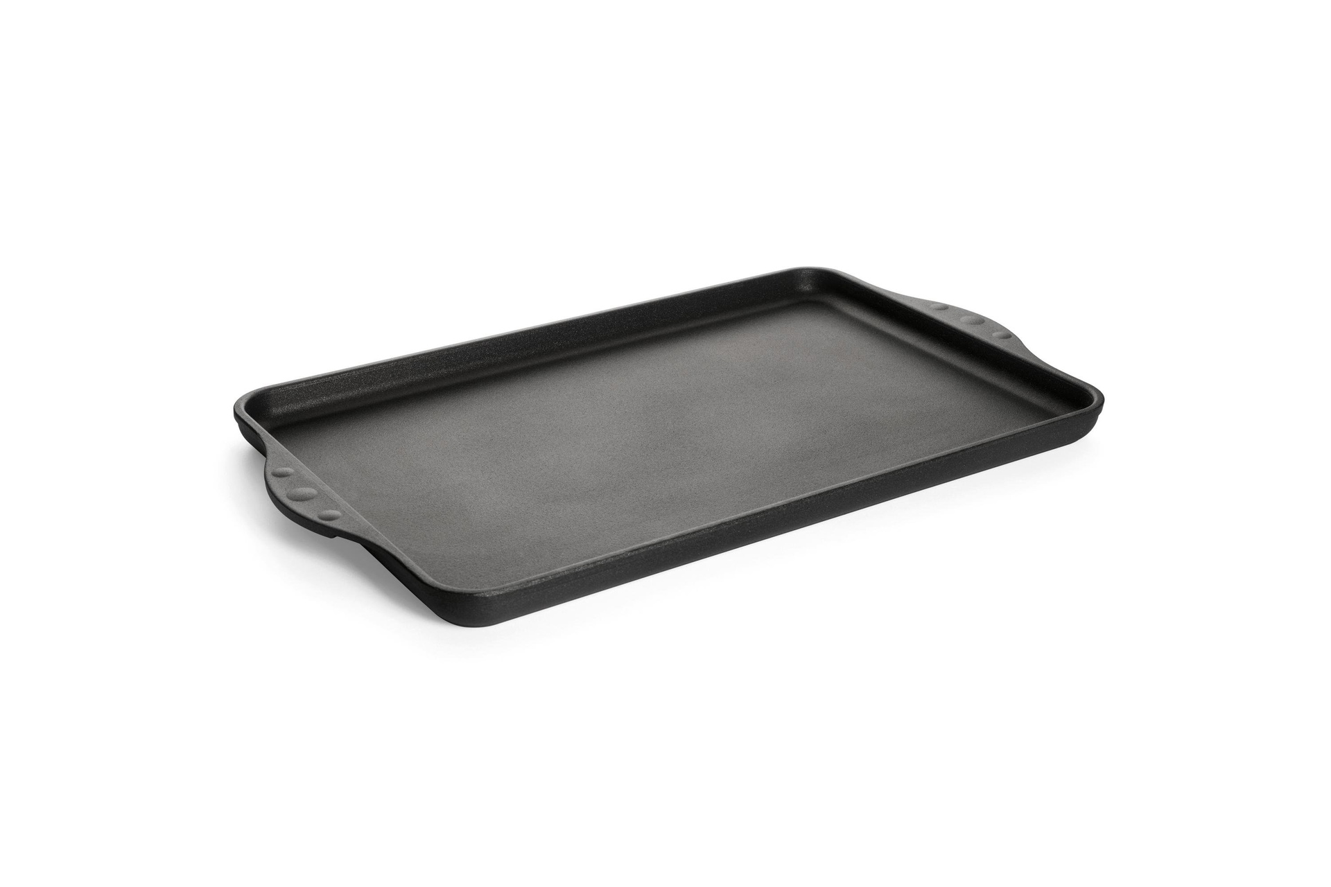 Titan Best Guss-Grillplatte / Teppan-Yaki-Platte | Alle Herdarten inkl. Induktion | 43x28cm