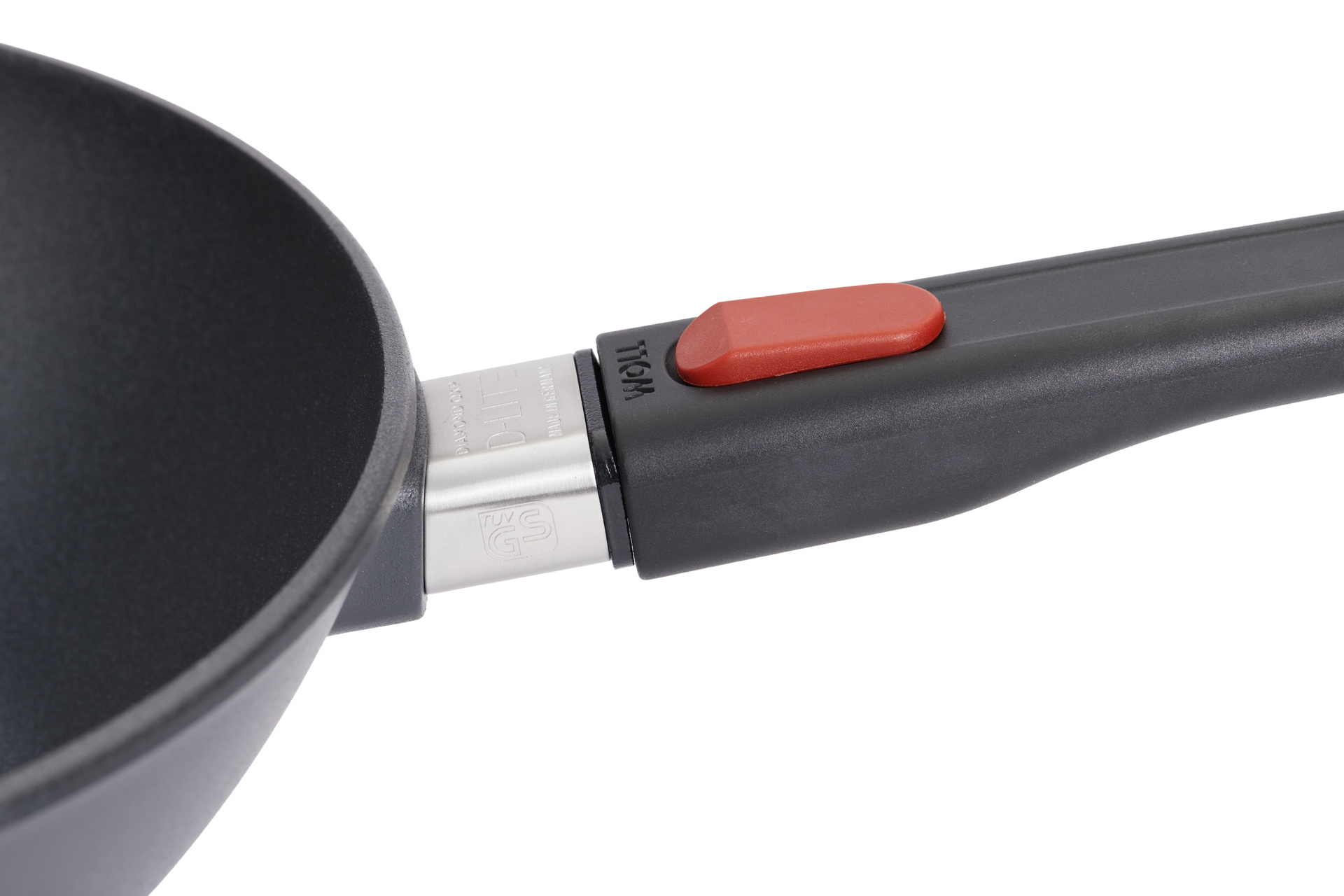 D-Lite QXP Guss-Wok- und Rührpfannen D-Lite QXP Guss-Wok- und Rührpfannen