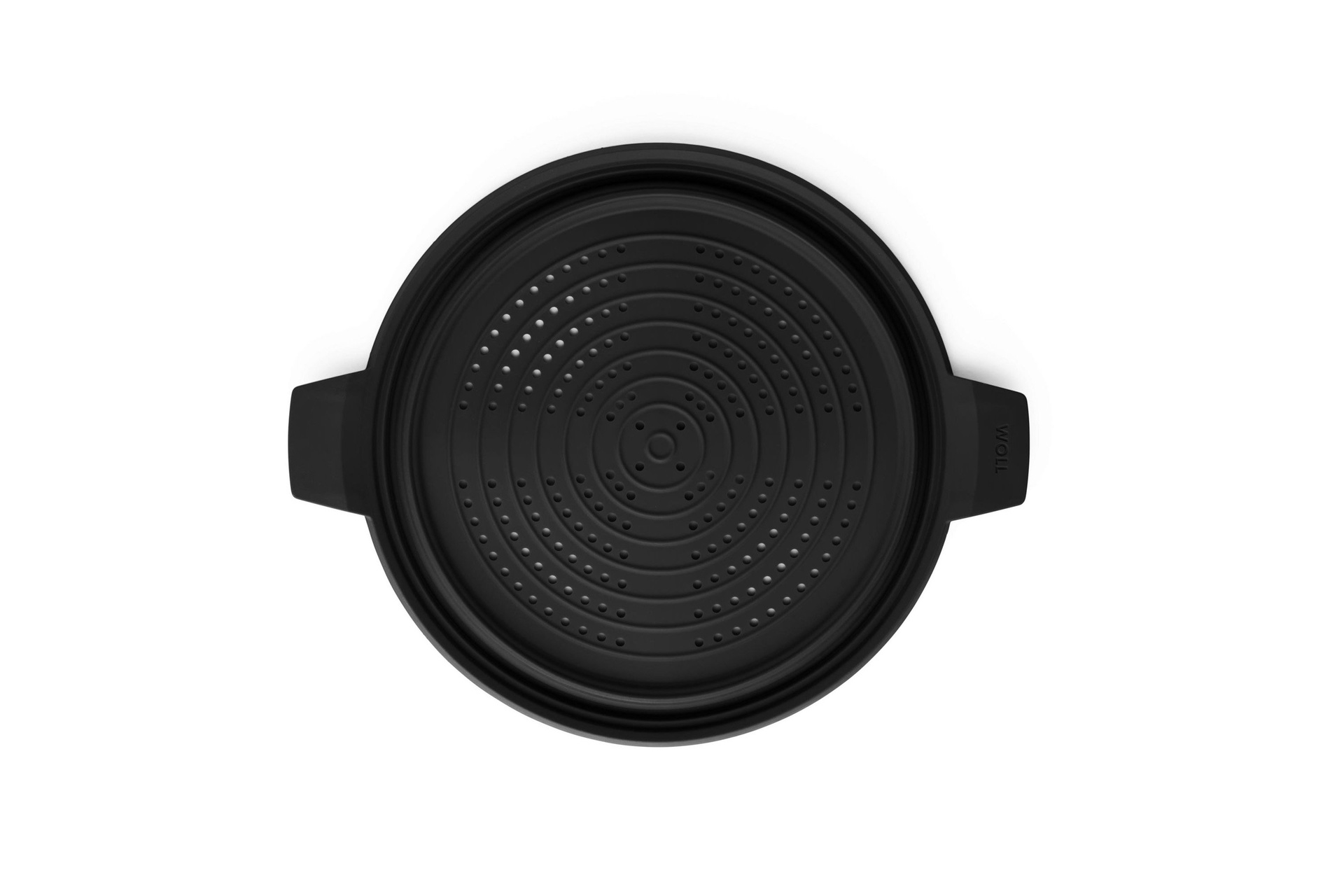 SI30_Overhead5qXR2JssJ8qZS Multifunktionaler Silikoneinsatz (rund) Draufsicht | 30cm