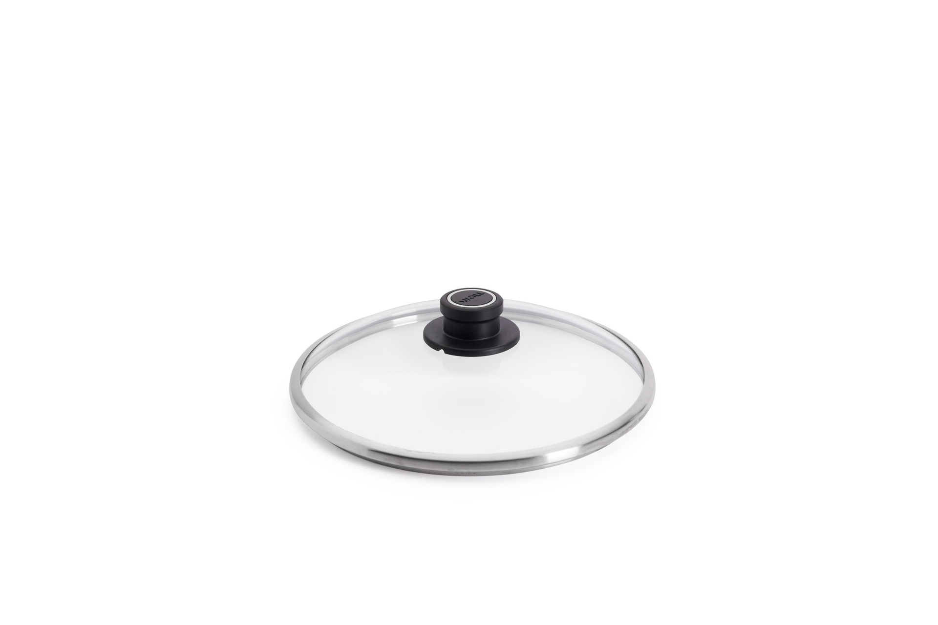 Titan Best Sicherheitsglasdeckel, rund | 26cm