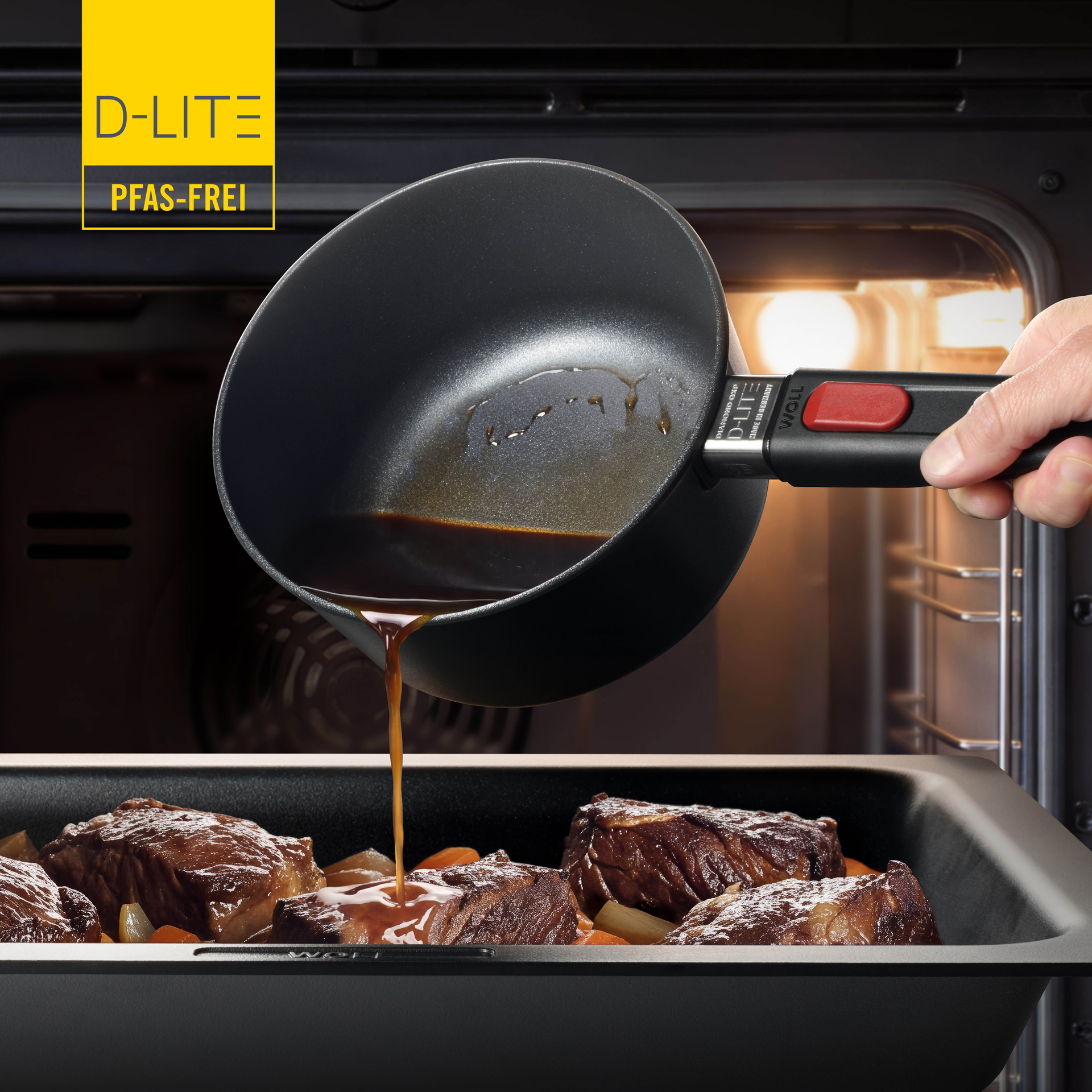 D-Lite Backplatten tief