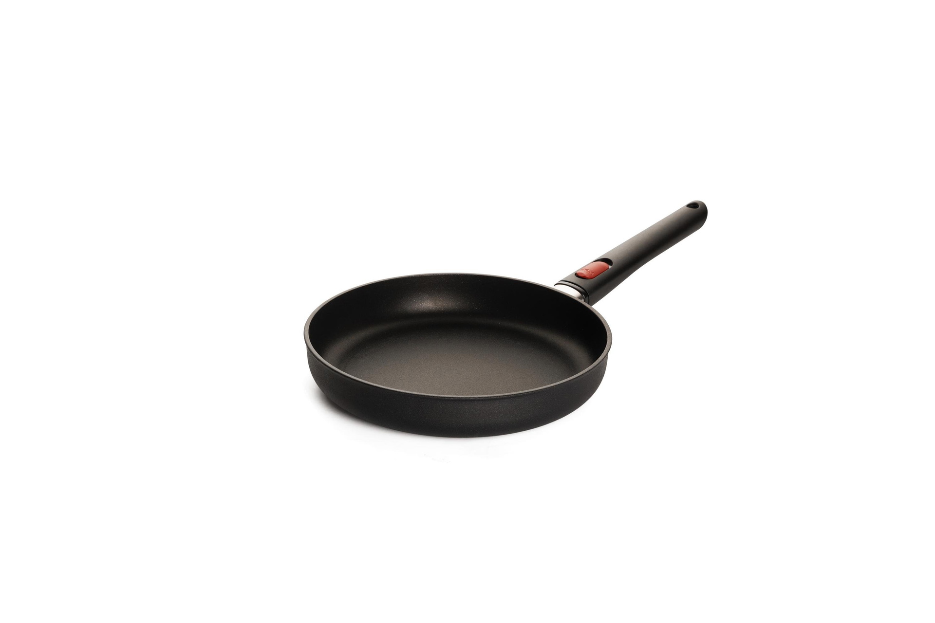 Eco Lite Flachpfanne | Stiel - Abnehmbar | Alle Herdarten inkl. Induktion | 24cm