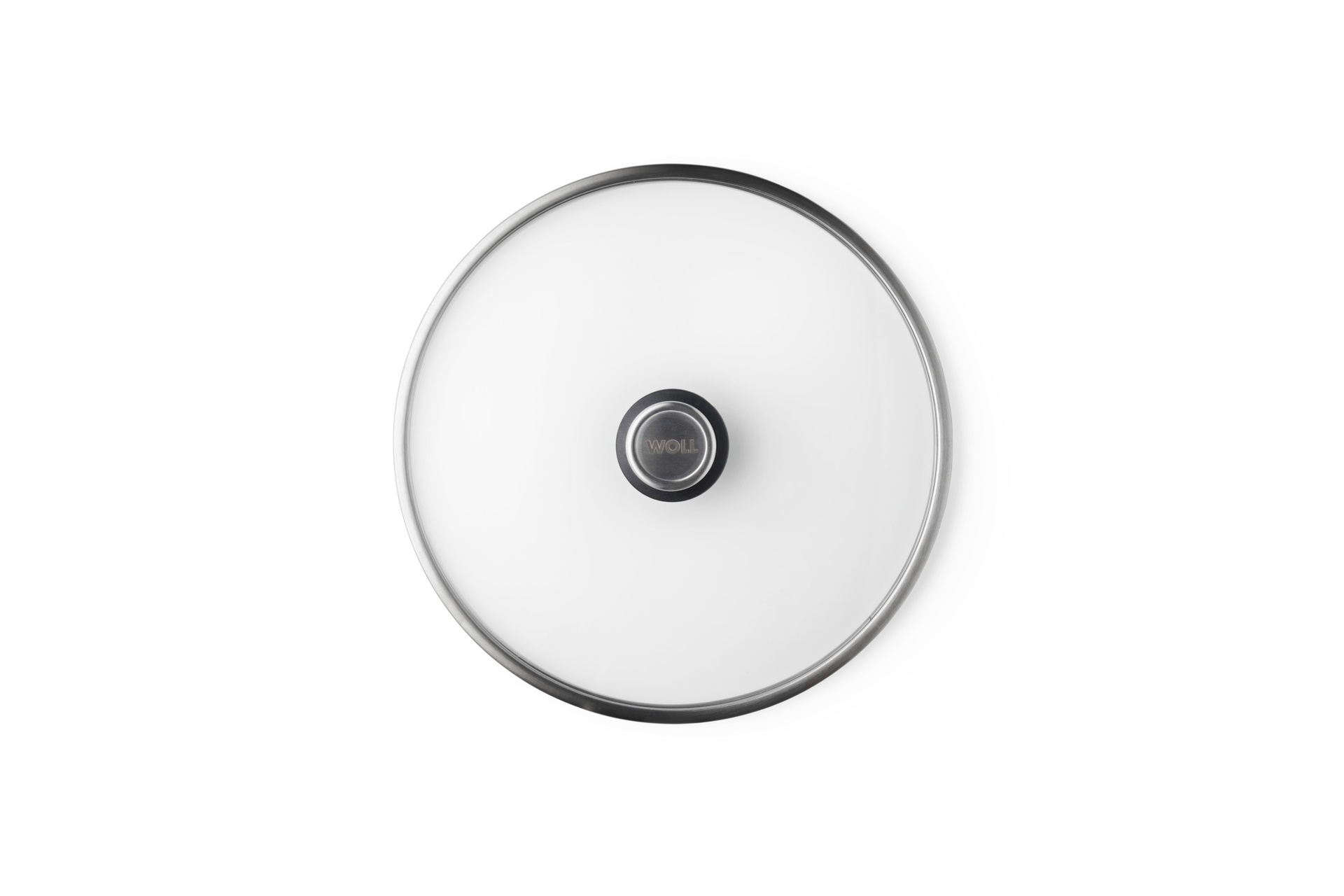 Logic Sicherheitsglasdeckel, rund Logic Sicherheitsglasdeckel, rund