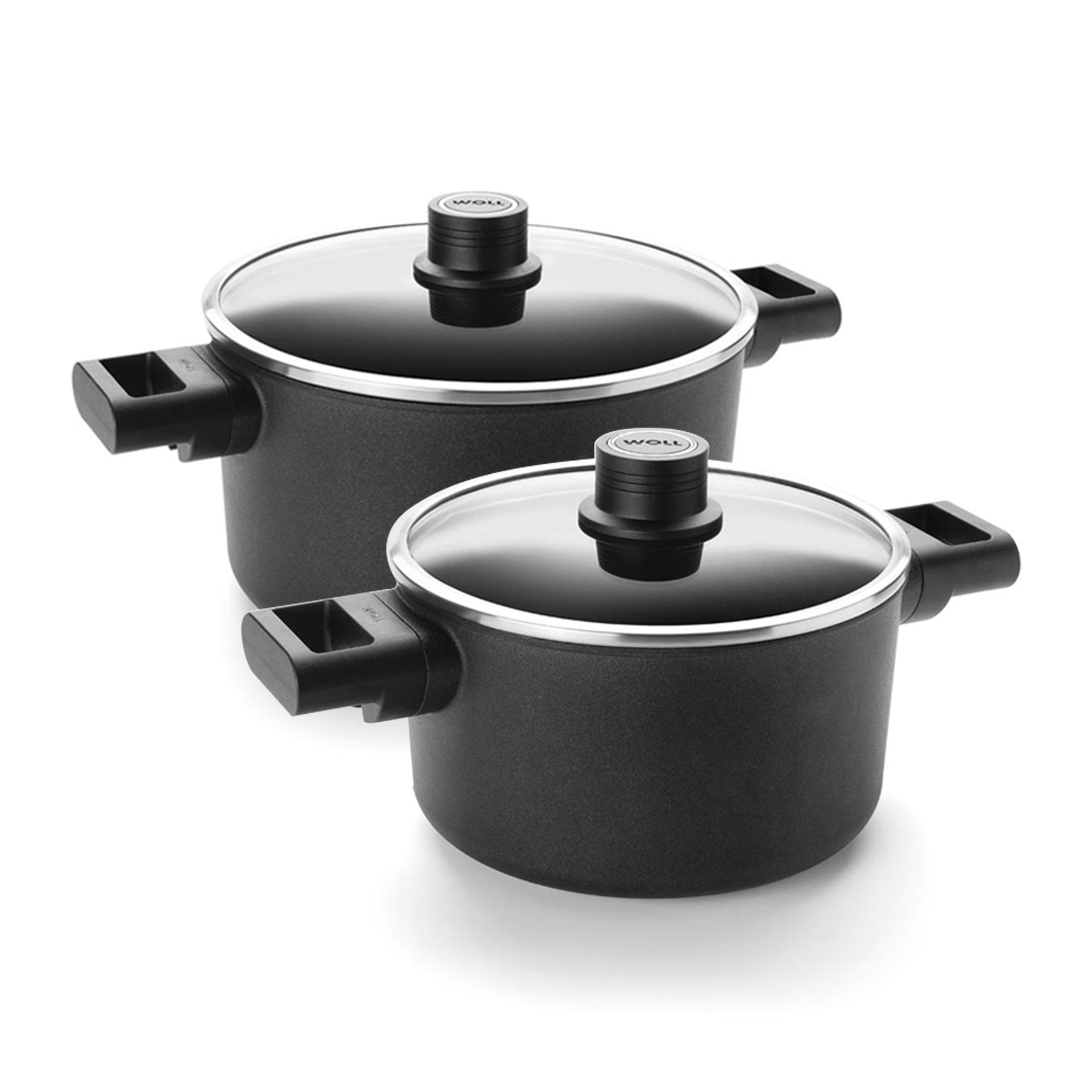 120LCIL-124LCIL Logic XR Topf-Set, 4-tlg.