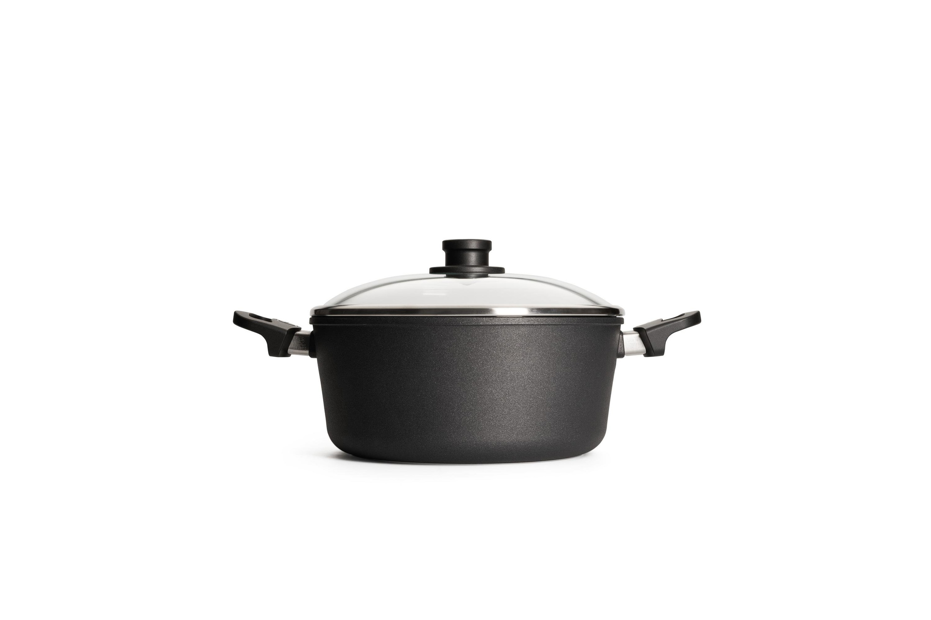 Titan Best Topf-Set, 7-tlg. Titan Best Topf-Set, 7-tlg. Seitenansicht