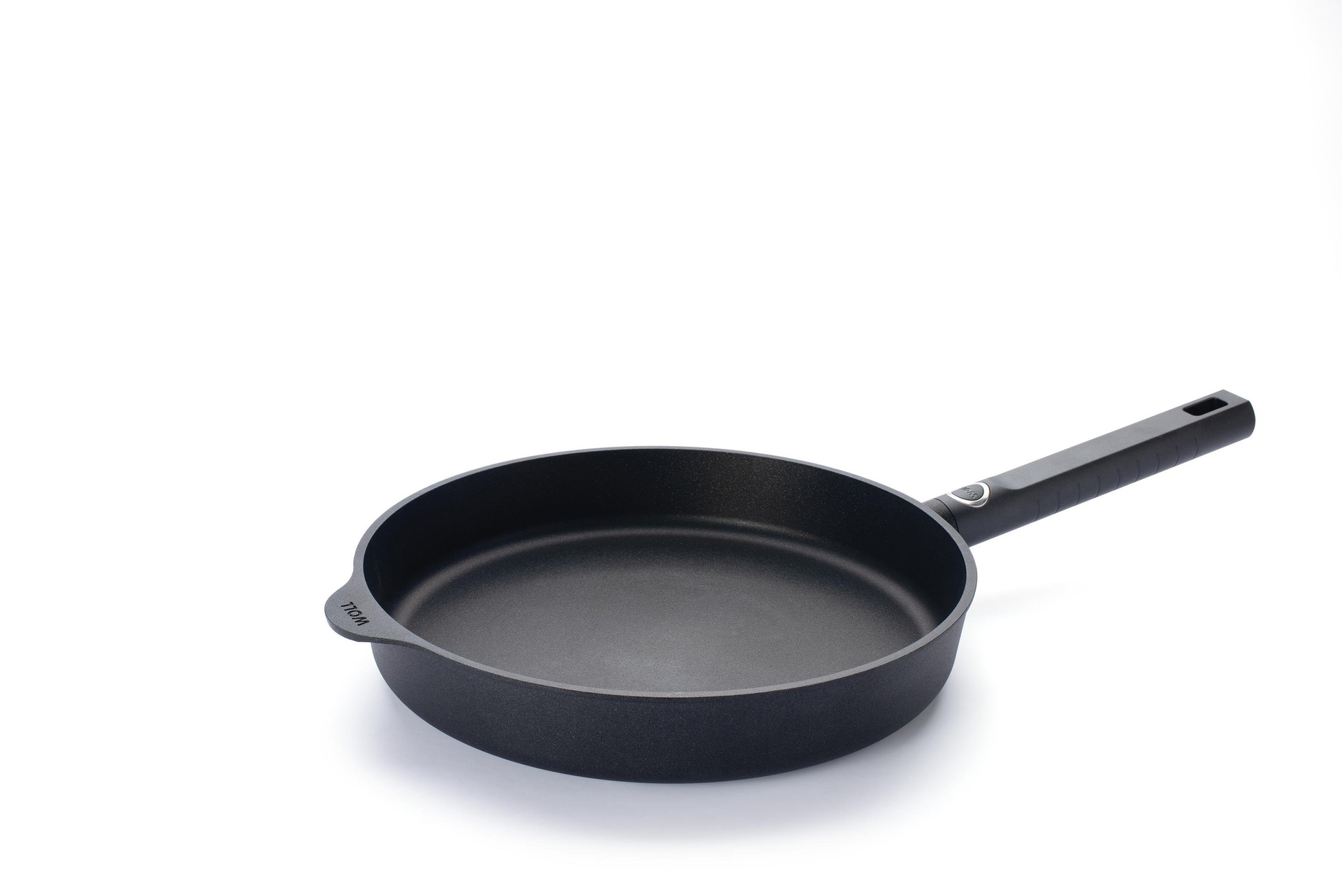 Logic XR Gusspfanne Logic XR Gusspfanne | Stiel - Fest | Alle Herdarten inkl. Induktion | 28cm