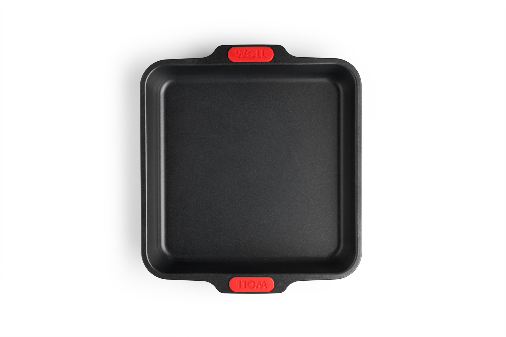 WB09_Overhead Let's bake! Backform, viereckig Draufsicht