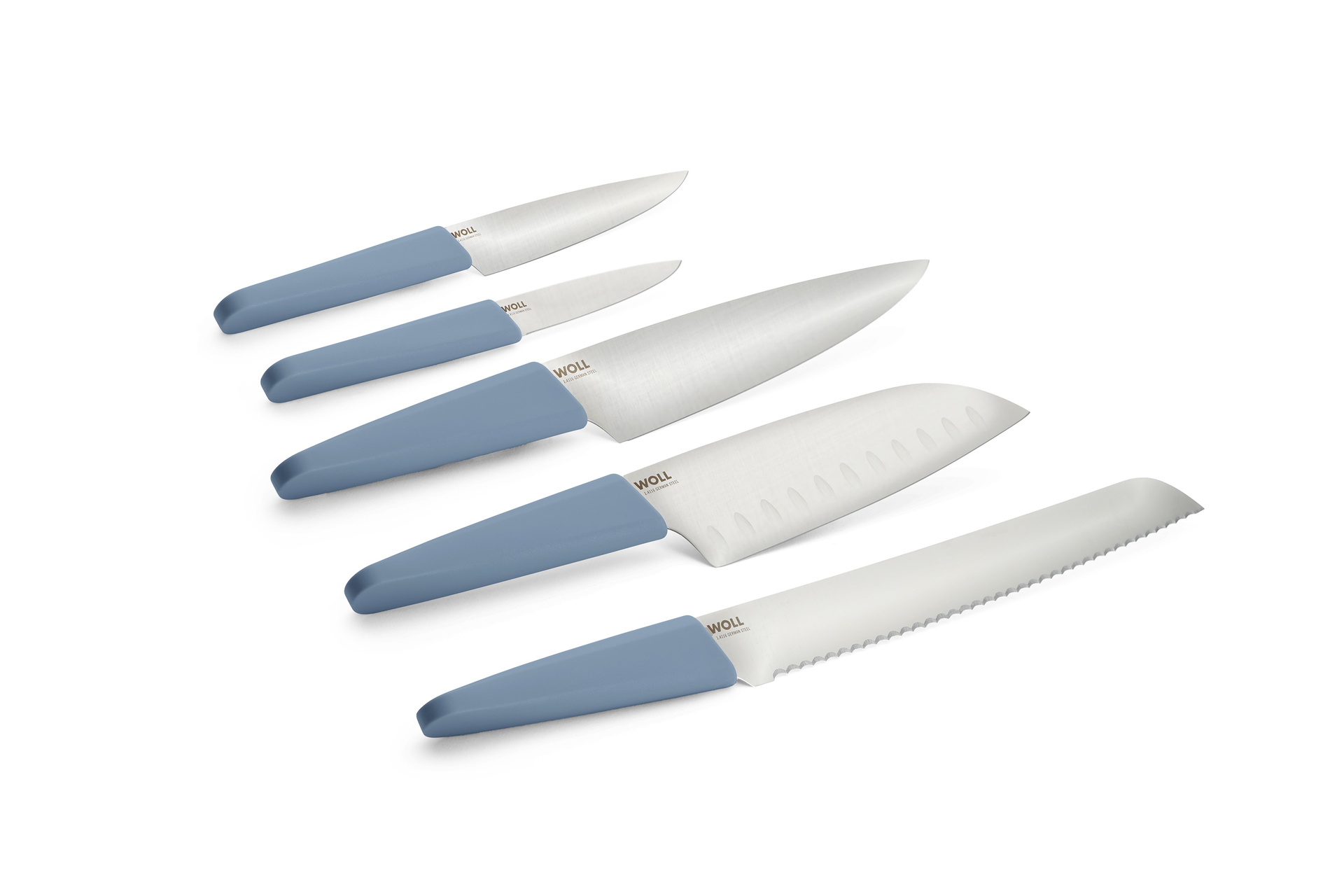 Cutting Edge Messer-Set, 5-tlg.