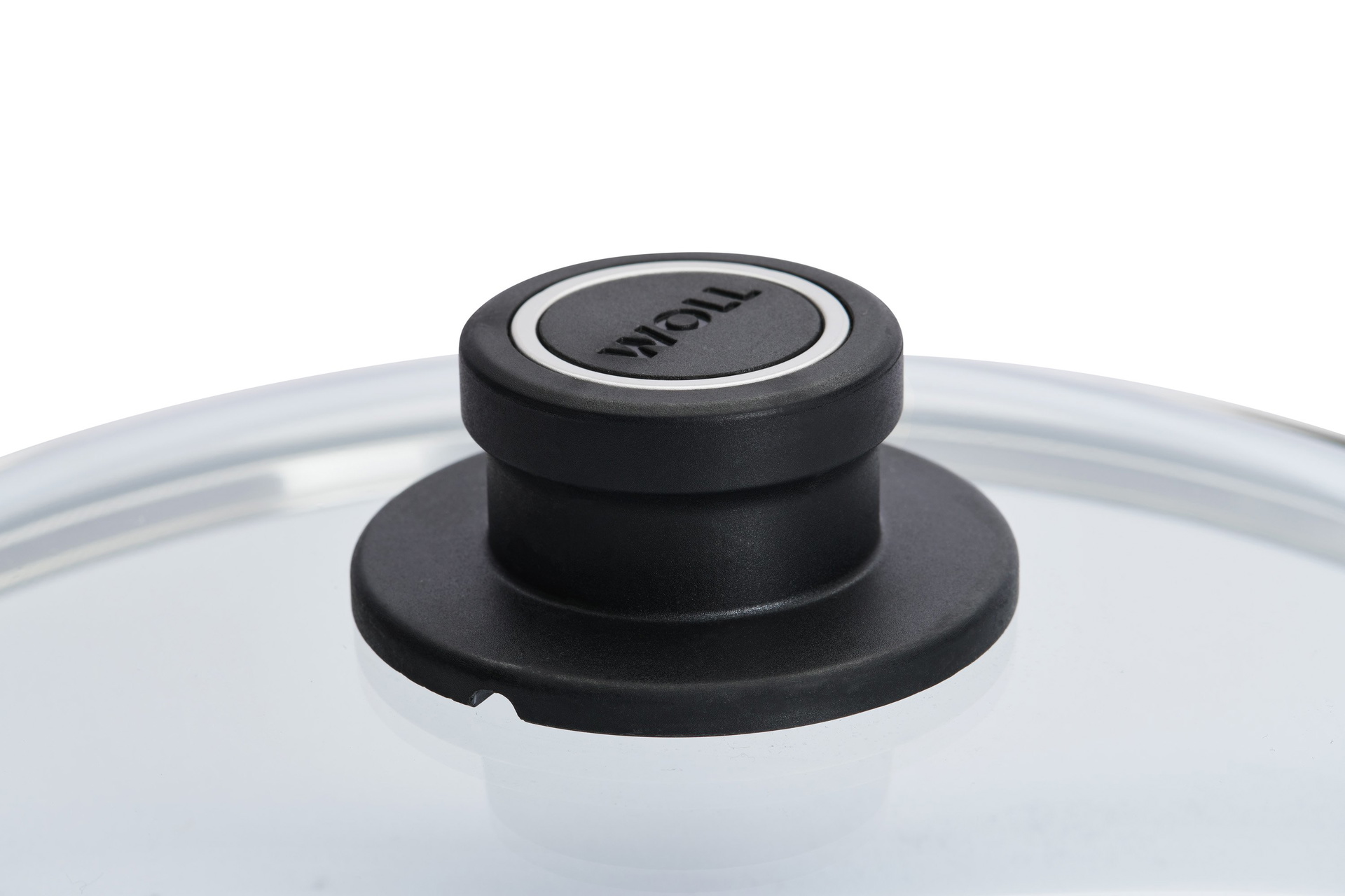 Sicherheitsglasdeckel, oval Detailansicht | 27x22cm