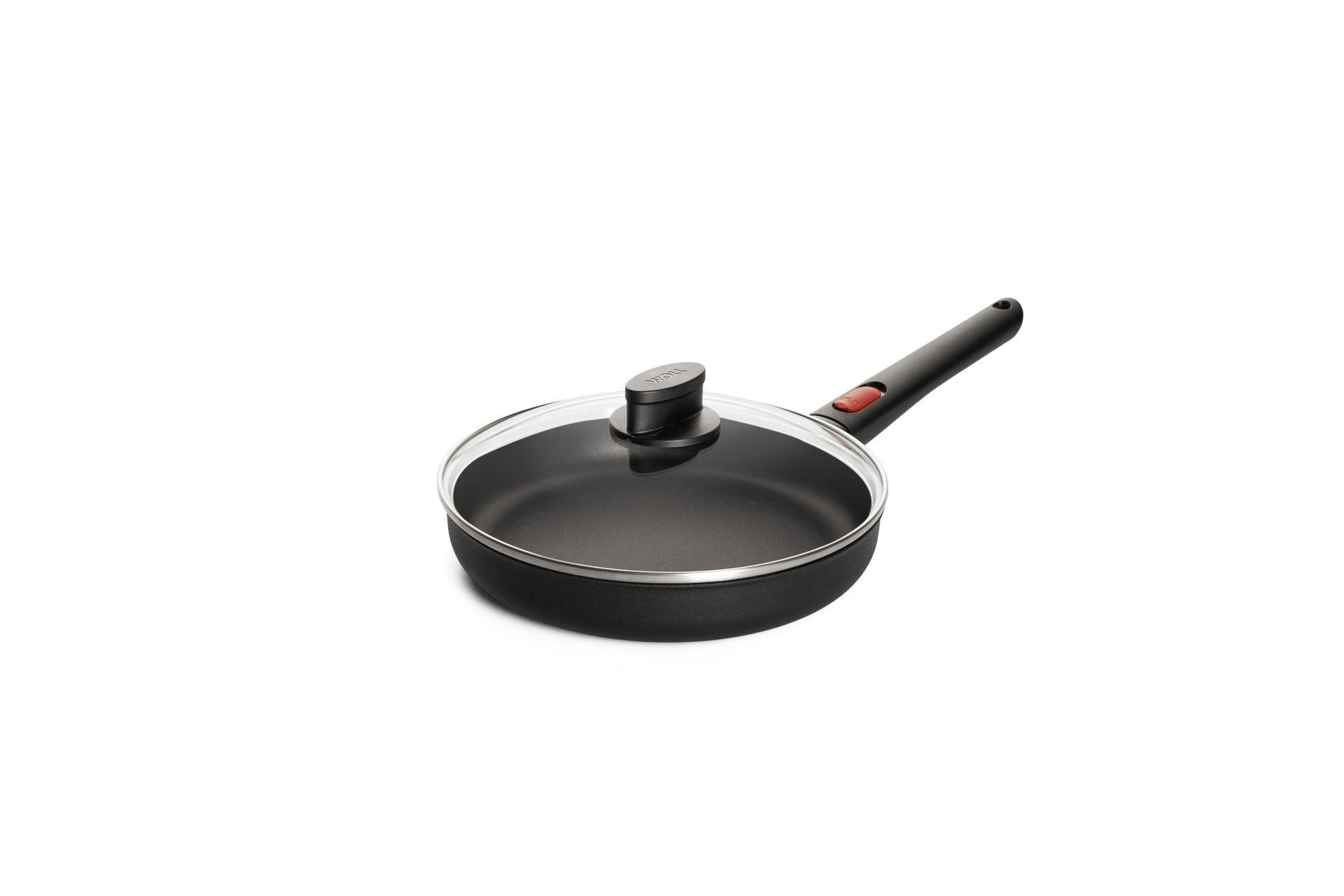 Eco Lite QXR Pfannen-Set mit Deckeln, 4-tlg., Ø 28 cm + 24 cm Eco Lite Pfanne ø 24 cm mit Deckel