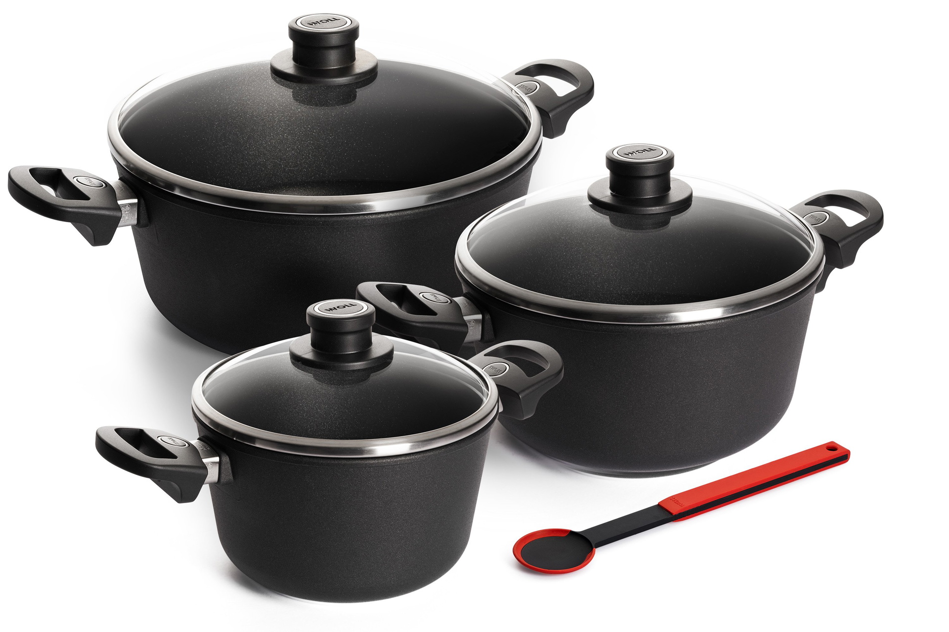 Titan Best Topf-Set, 7-tlg.