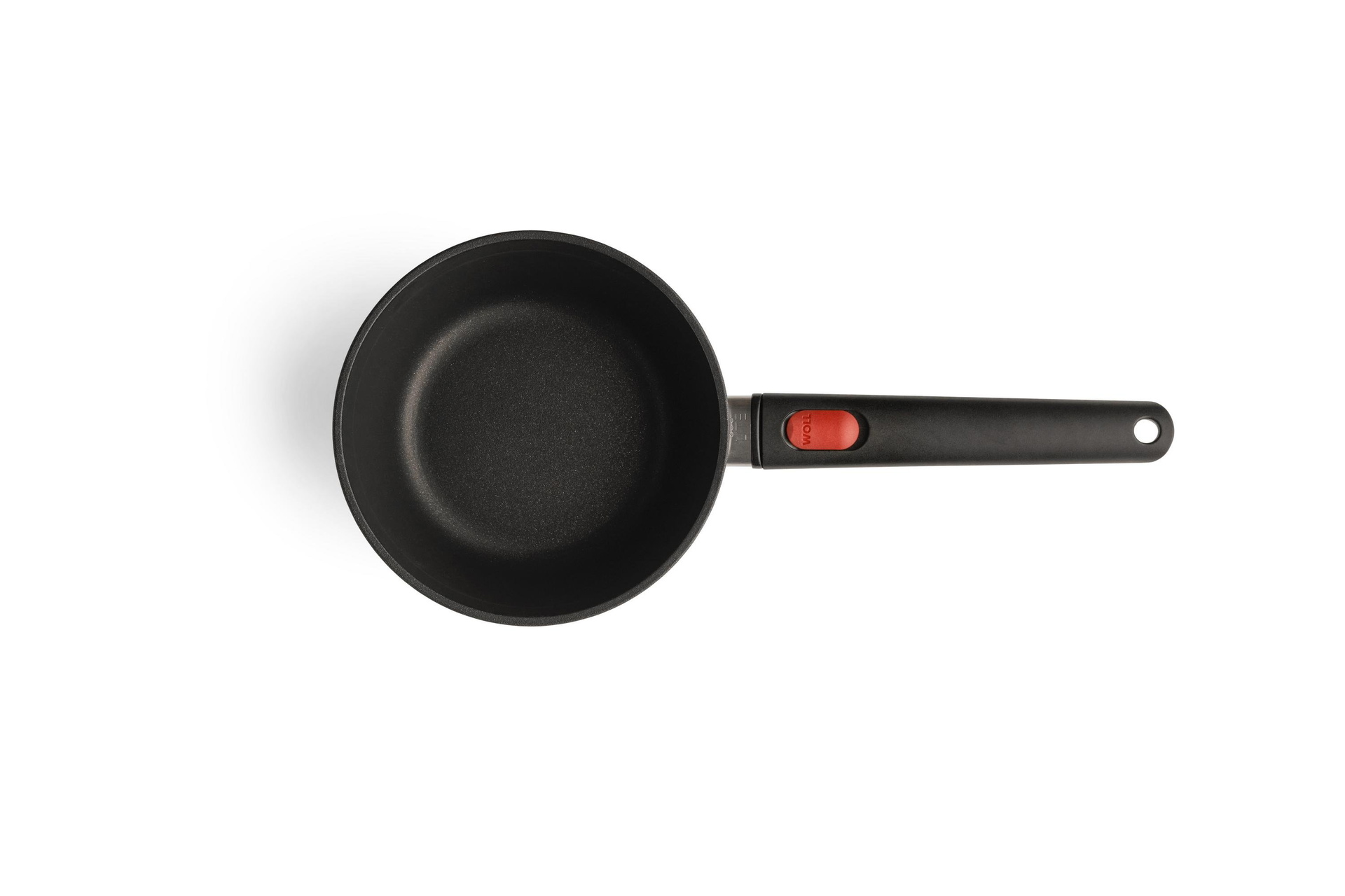 EcoLite QXR Guss-Stieltopf Draufsicht