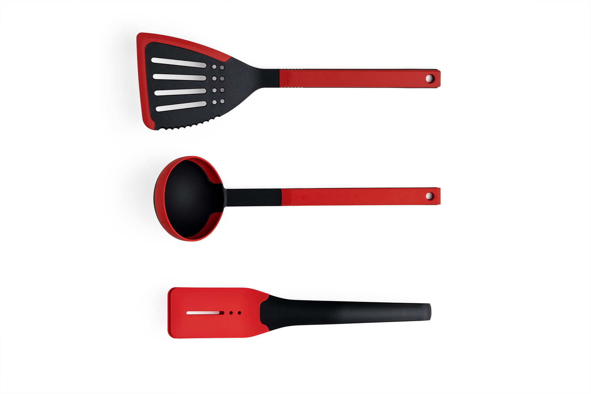 Cook it Küchenhelfer-Set, 3-tlg.