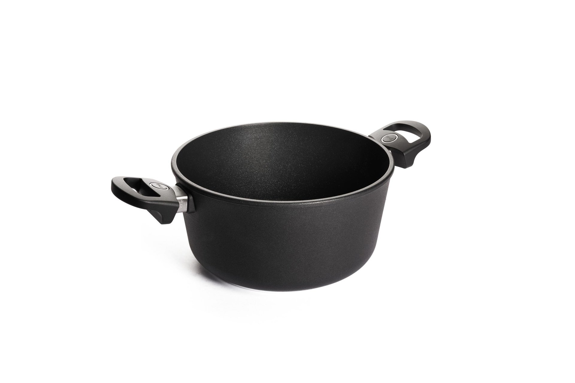 Titan Best Gusstopf | 24cm | Ceran, Gas, Elektro, Halogen