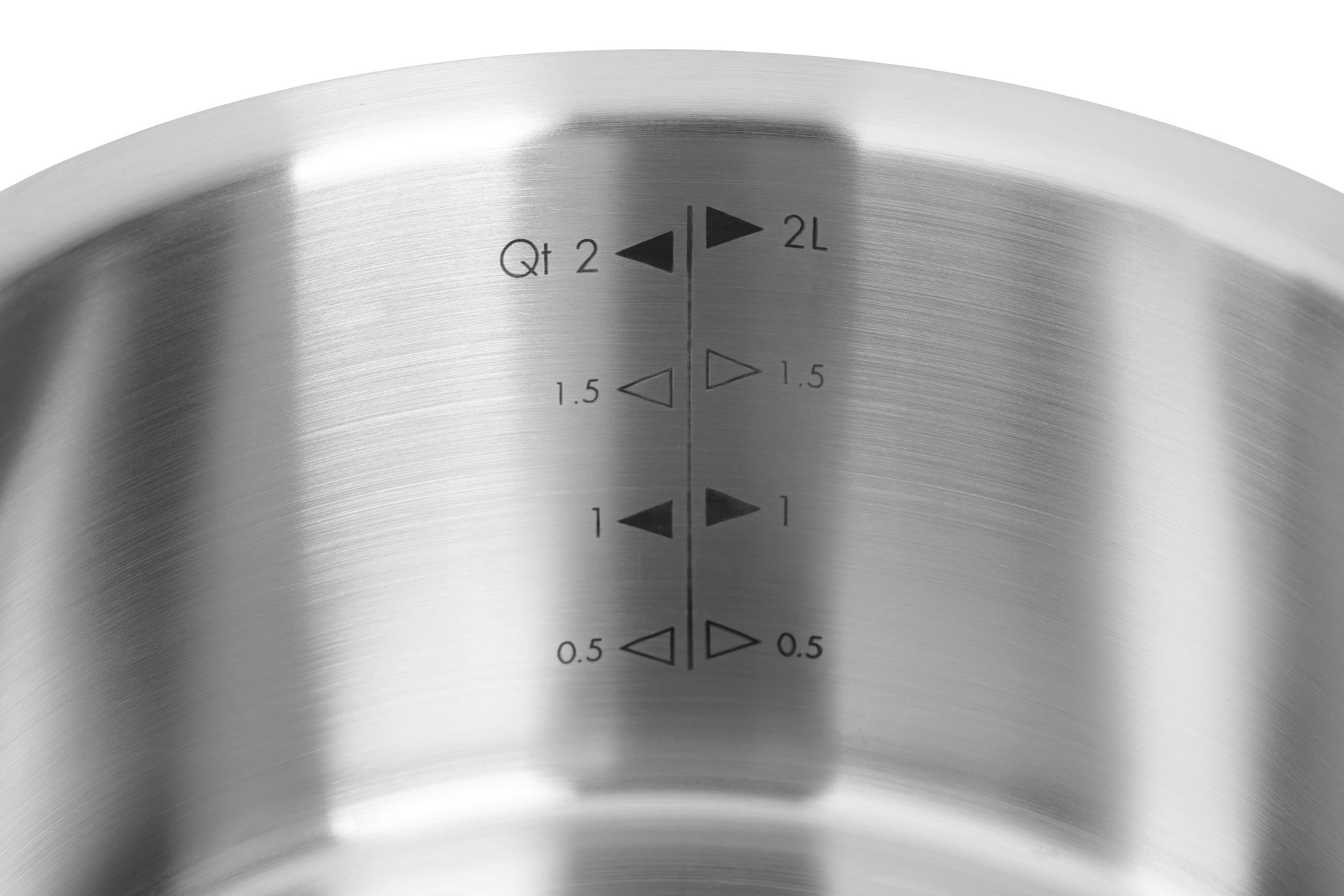 Concept Stieltopf mit Deckel Detailansicht