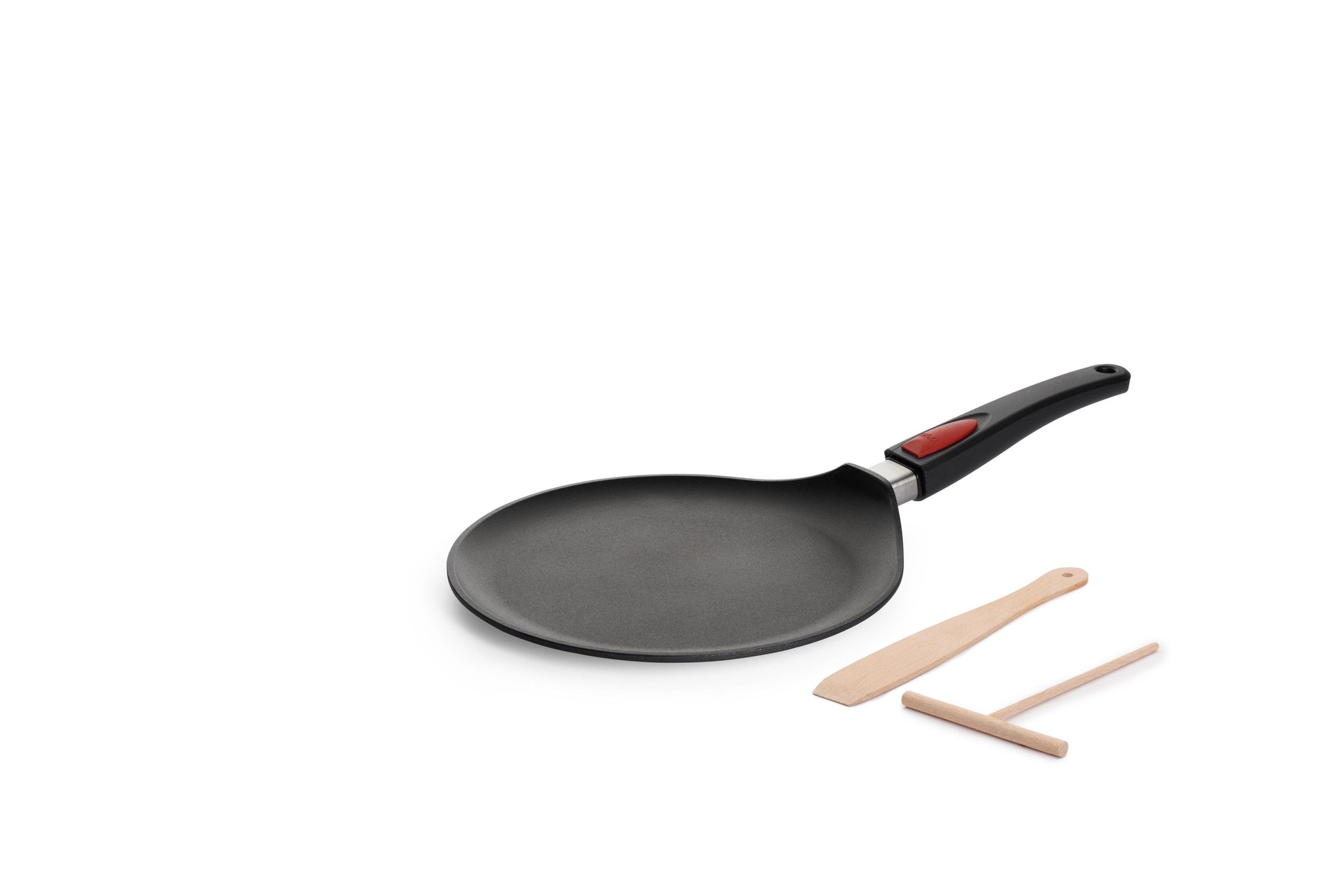 Titan Best Crêpepfannen-Set, 3-tlg., Ø 26 cm Titan Best Crêpe-Set, 3-tlg.
