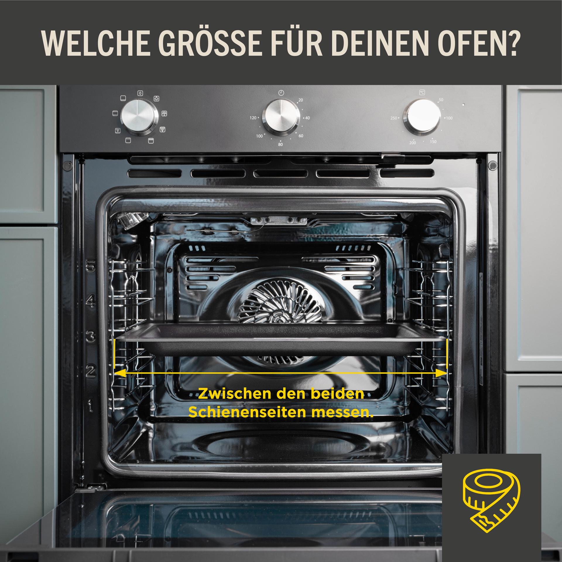D-Lite Backplatte flach