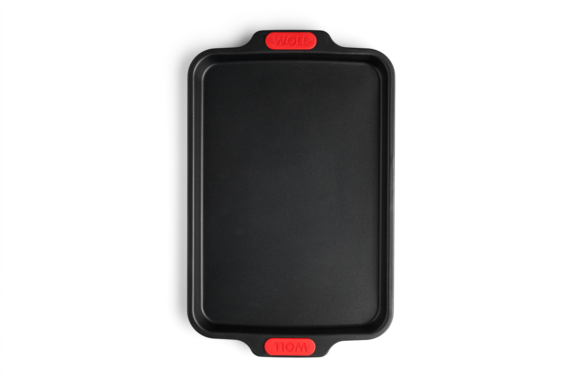 Let's bake! Backblech Draufsicht