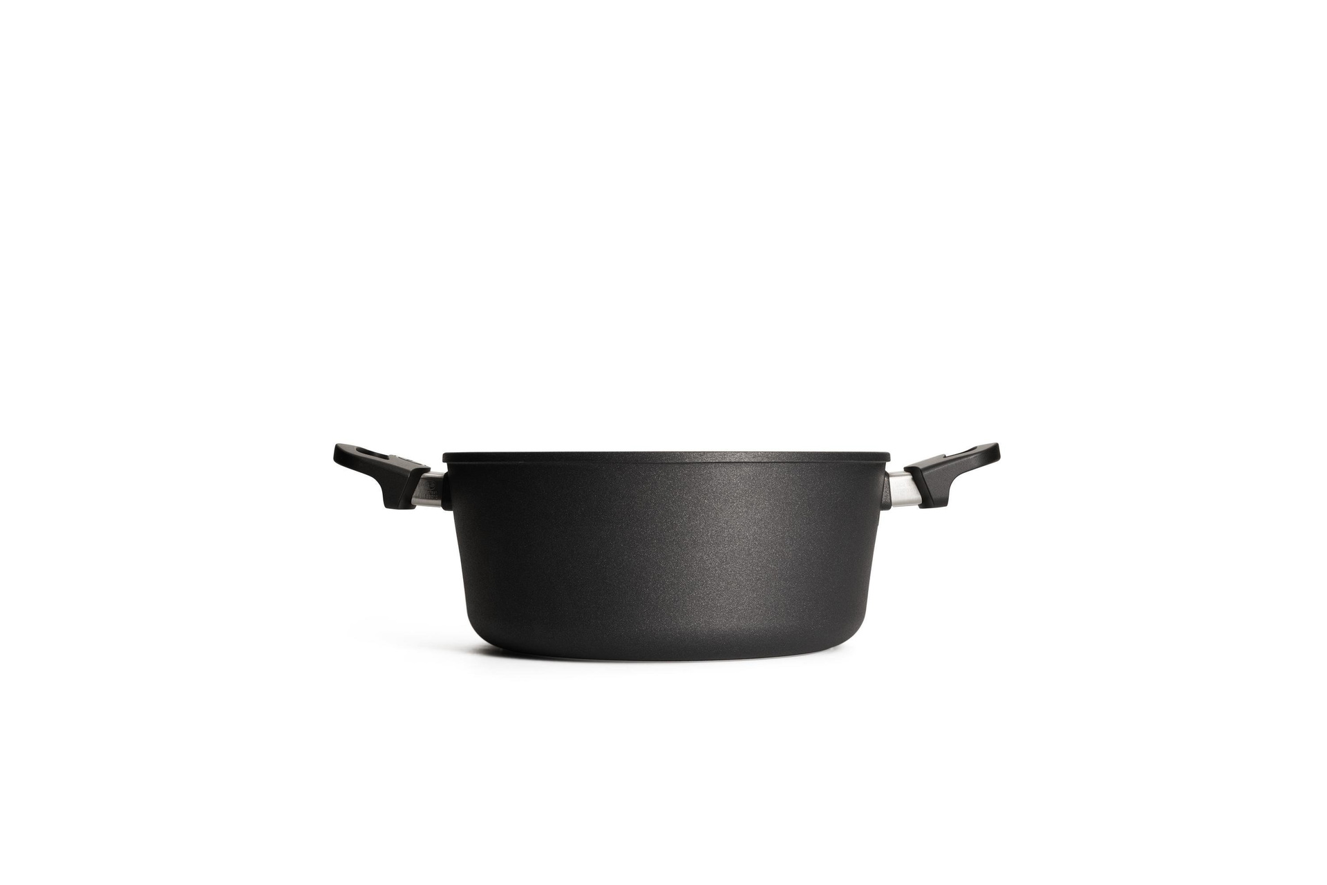 Titan Best Gusstopf Titan Best Gusstopf Seitenansicht | Ceran, Gas, Elektro, Halogen | 28cm