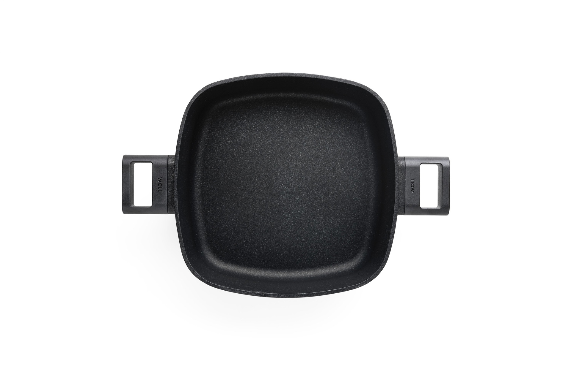 Logic XR Kasserollen-Set, 28 x 28 cm + 24 x 24 cm Draufsicht