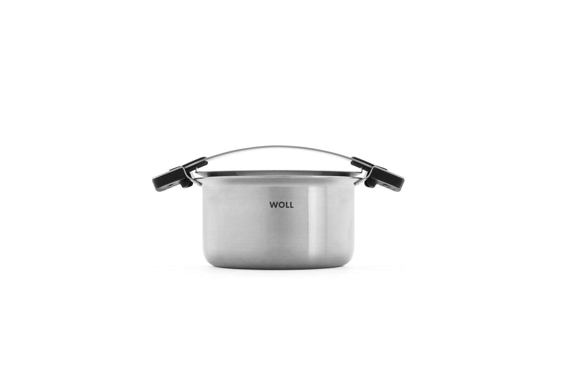Concept Pro Kochtopf-Set, 6-tlg. Seitenansicht