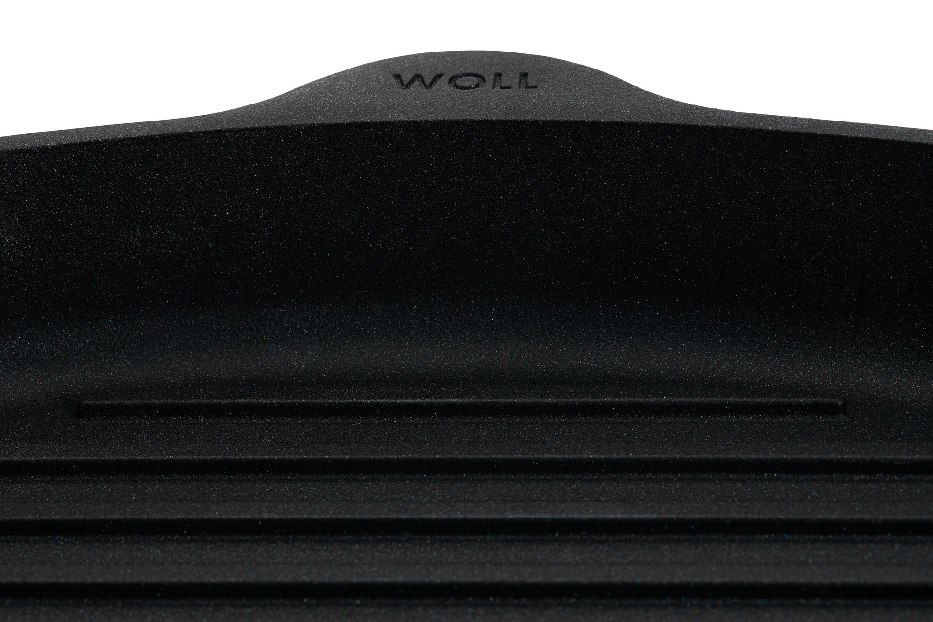 1628-1LCI_Coating_Detail Logic XR Pfannen-Set, 4-tlg., 28 x 28 cm + 24 x 24 cm Detailansicht