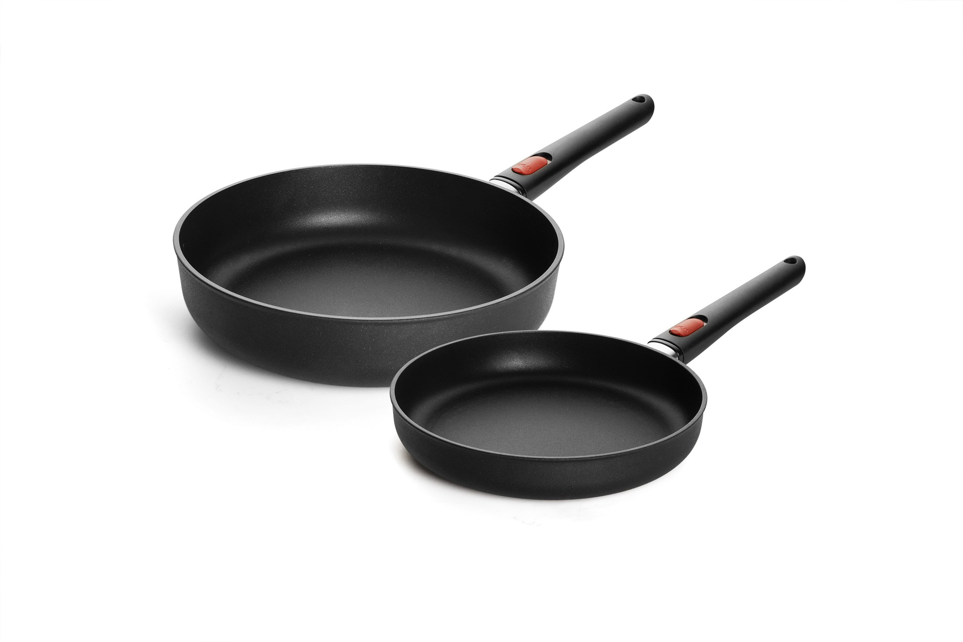 Eco Lite QXR Pfannen-Set, Ø 28 + 24 cm Eco Lite QXR Pfannen-Set, ø 24 cm + ø 28 cm